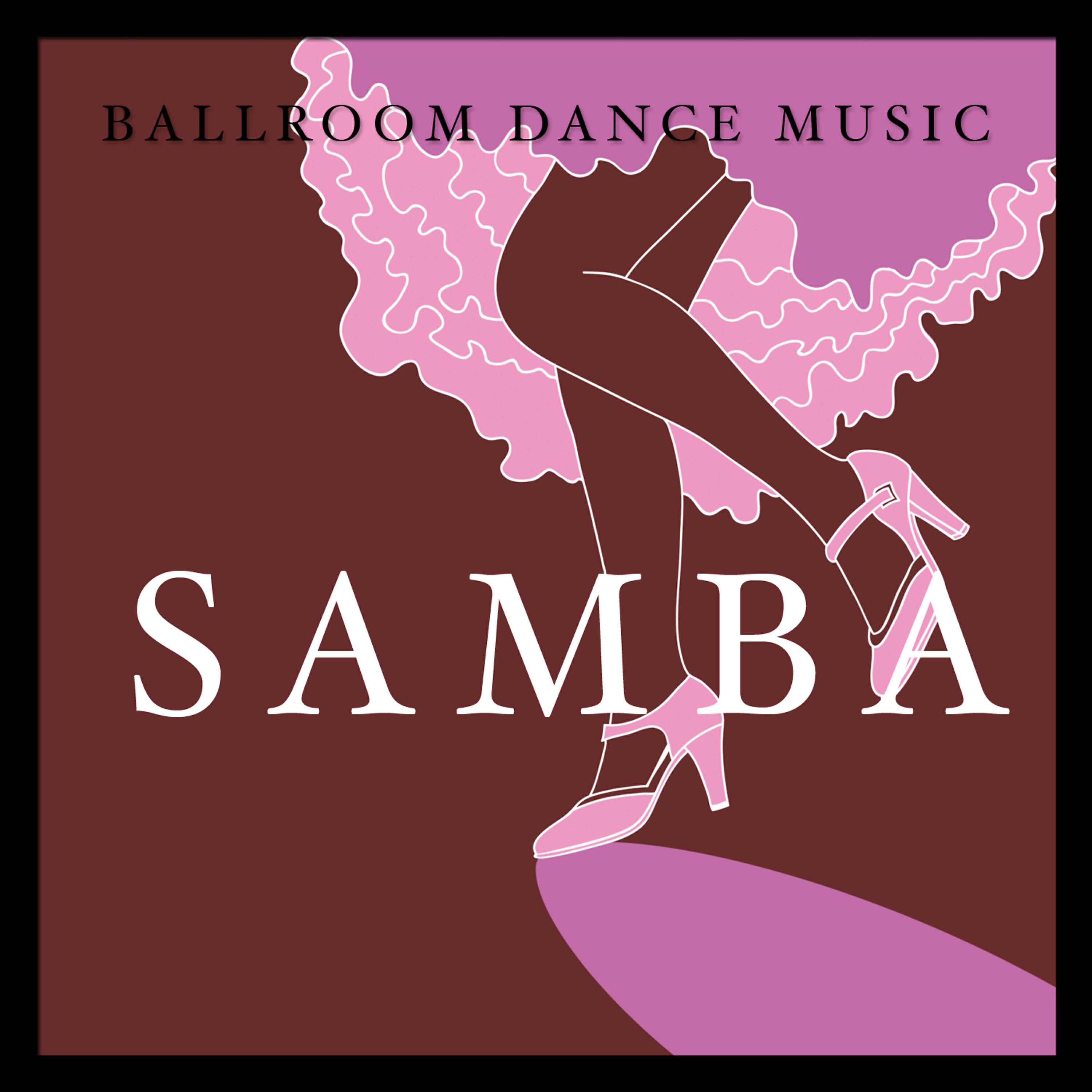 Релиз Ballroom Dance Music: Samba