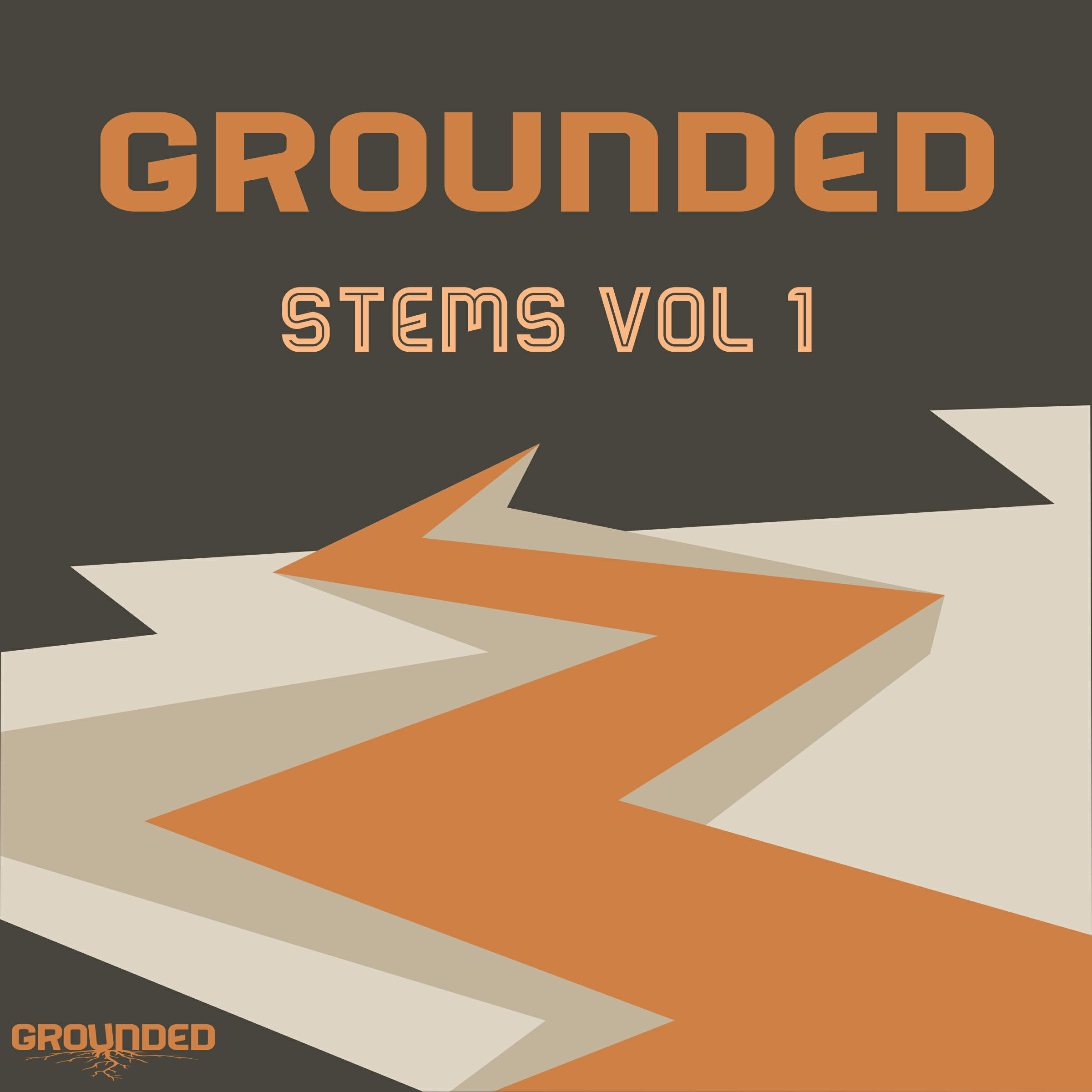 Релиз Grounded Stems, Vol. 1