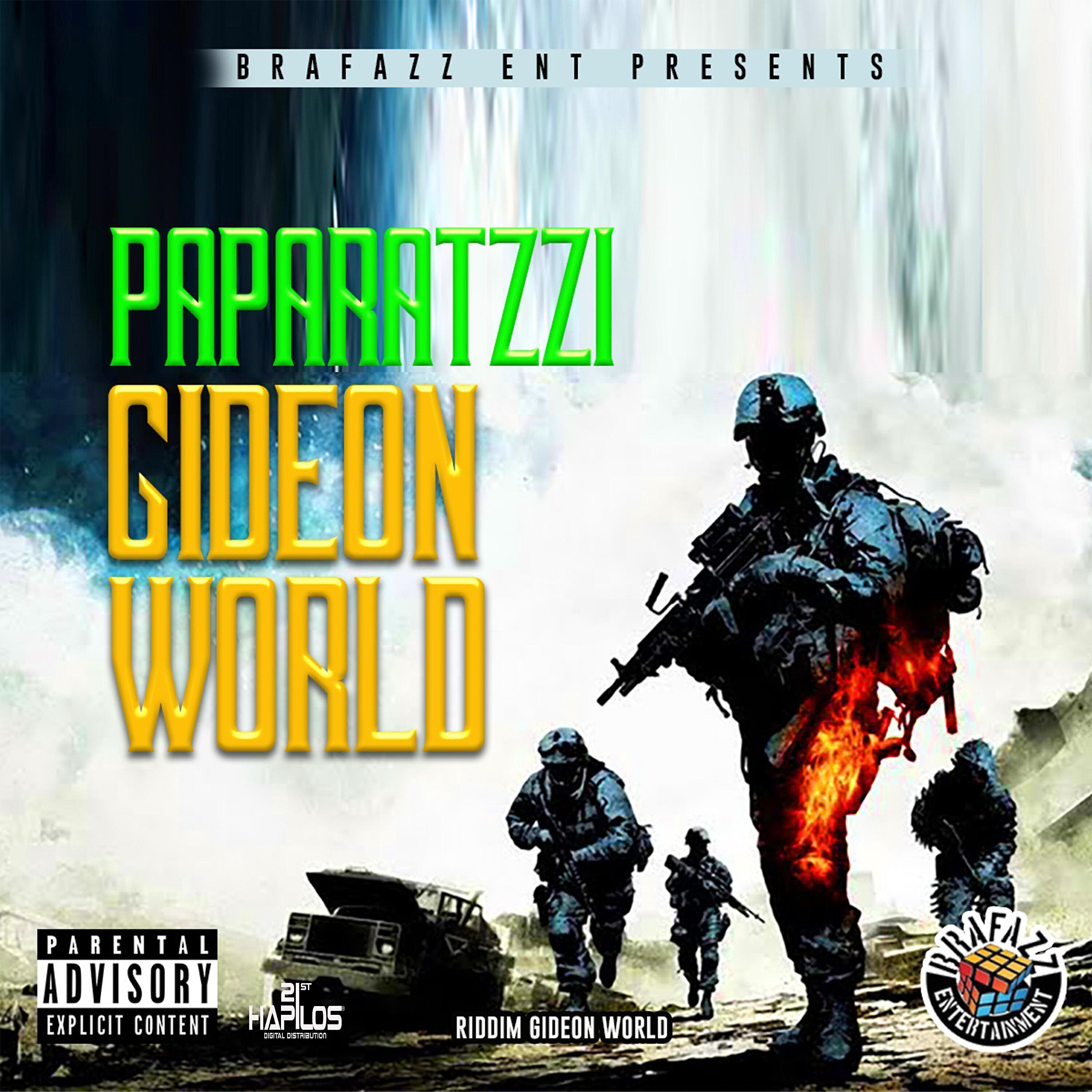 Релиз Gideon World