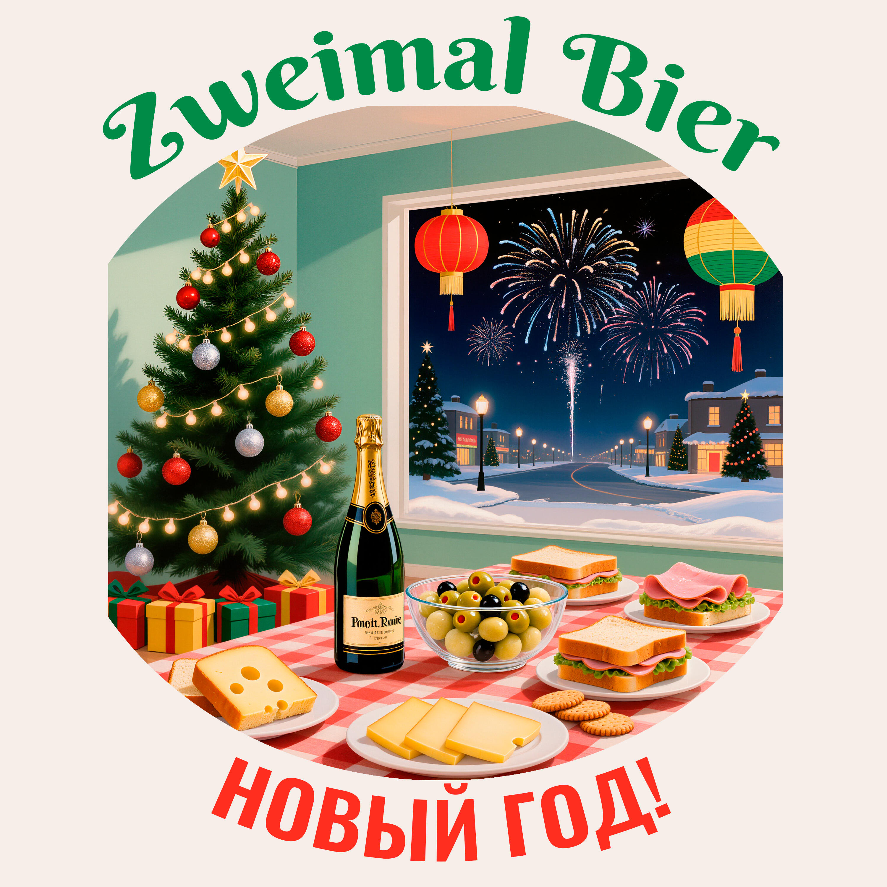Релиз Новый год!