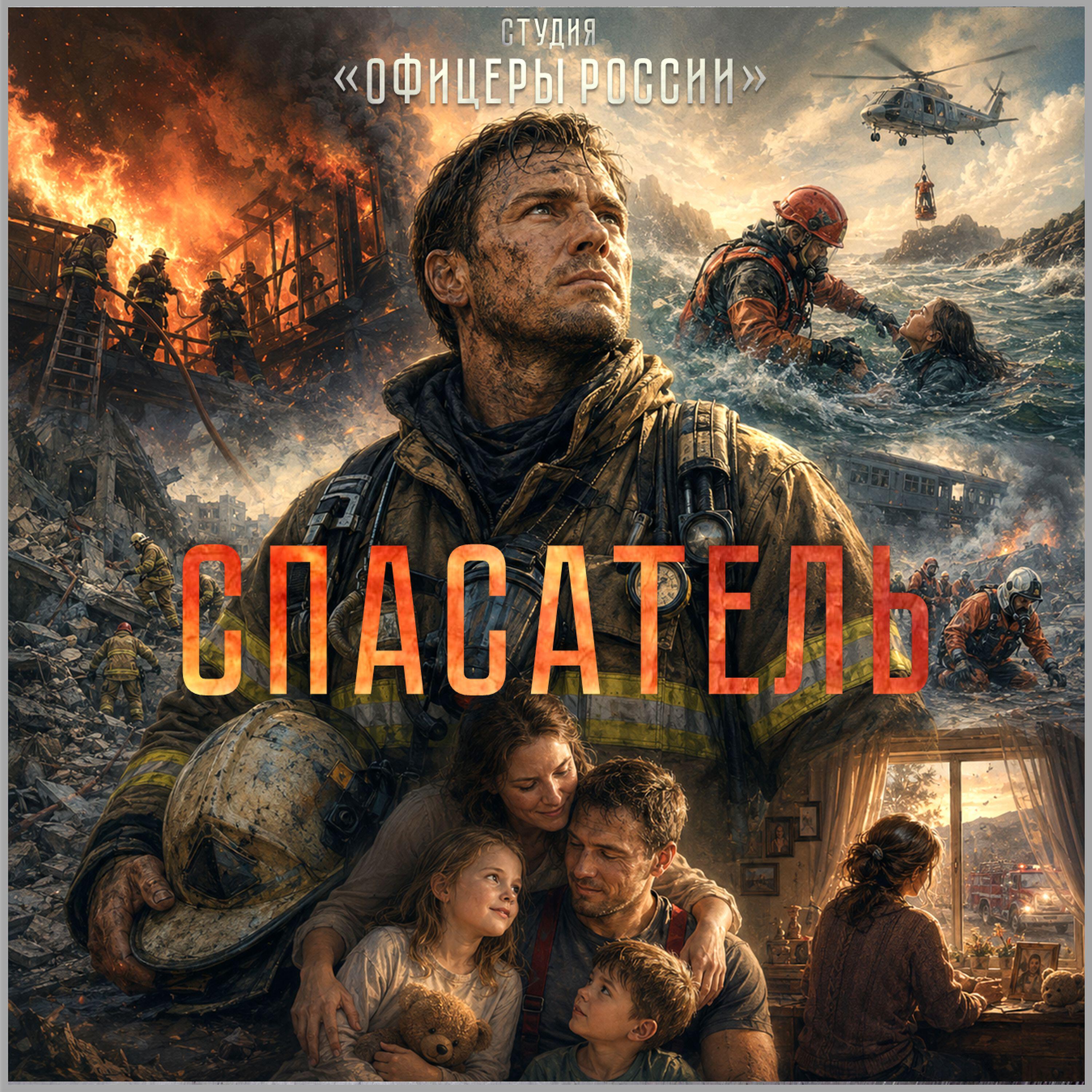 Релиз Спасатель