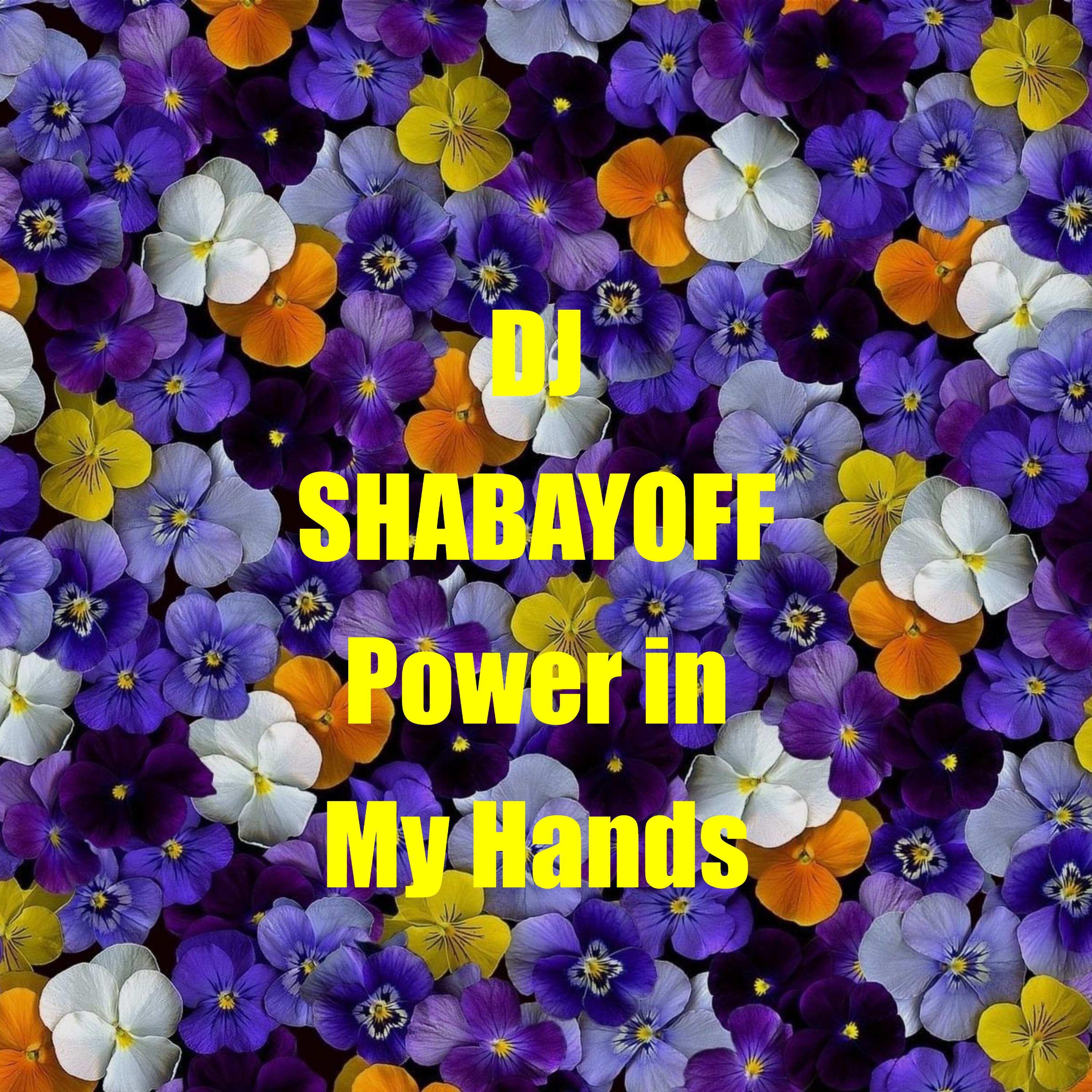 Релиз Power in My Hands