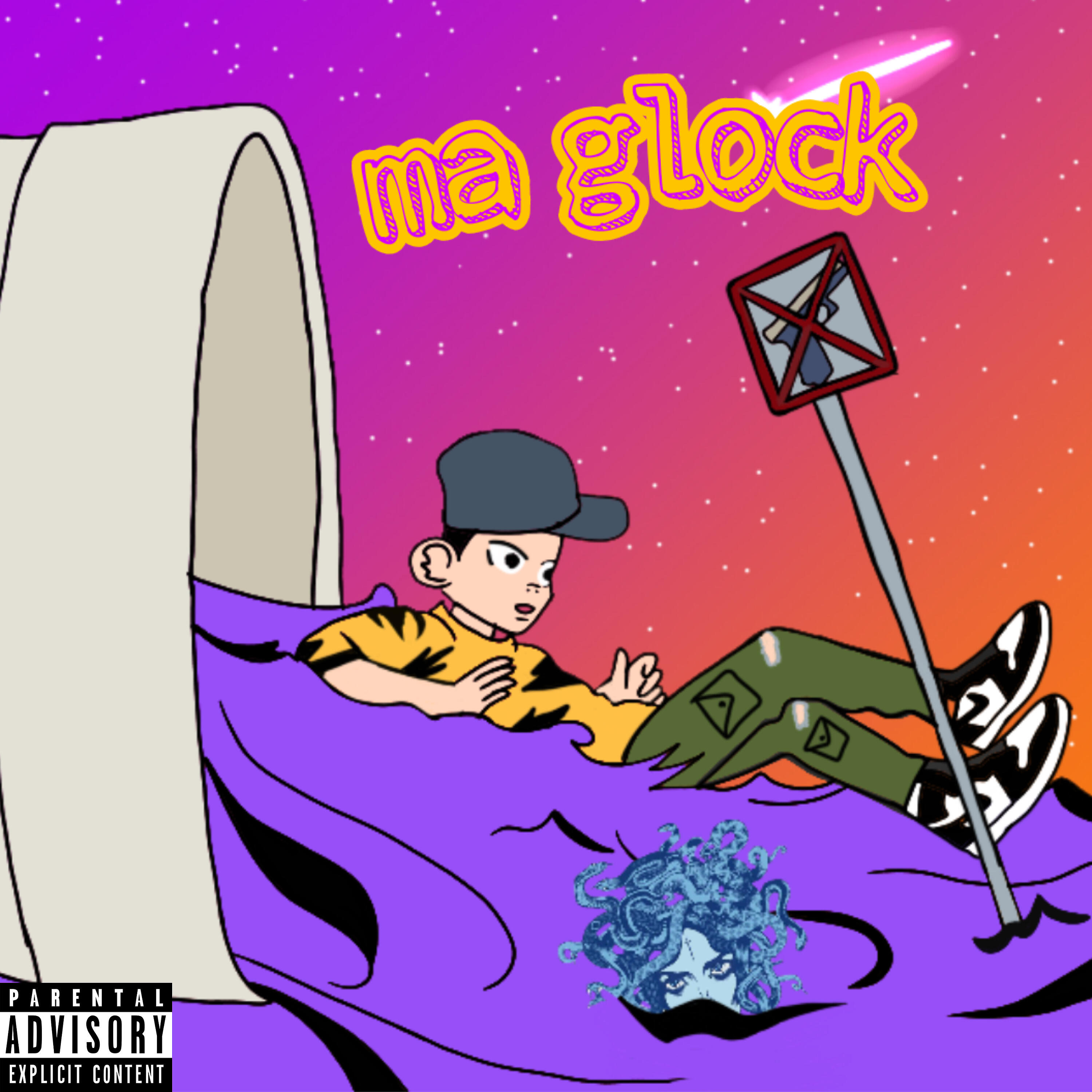Релиз Ma Glock