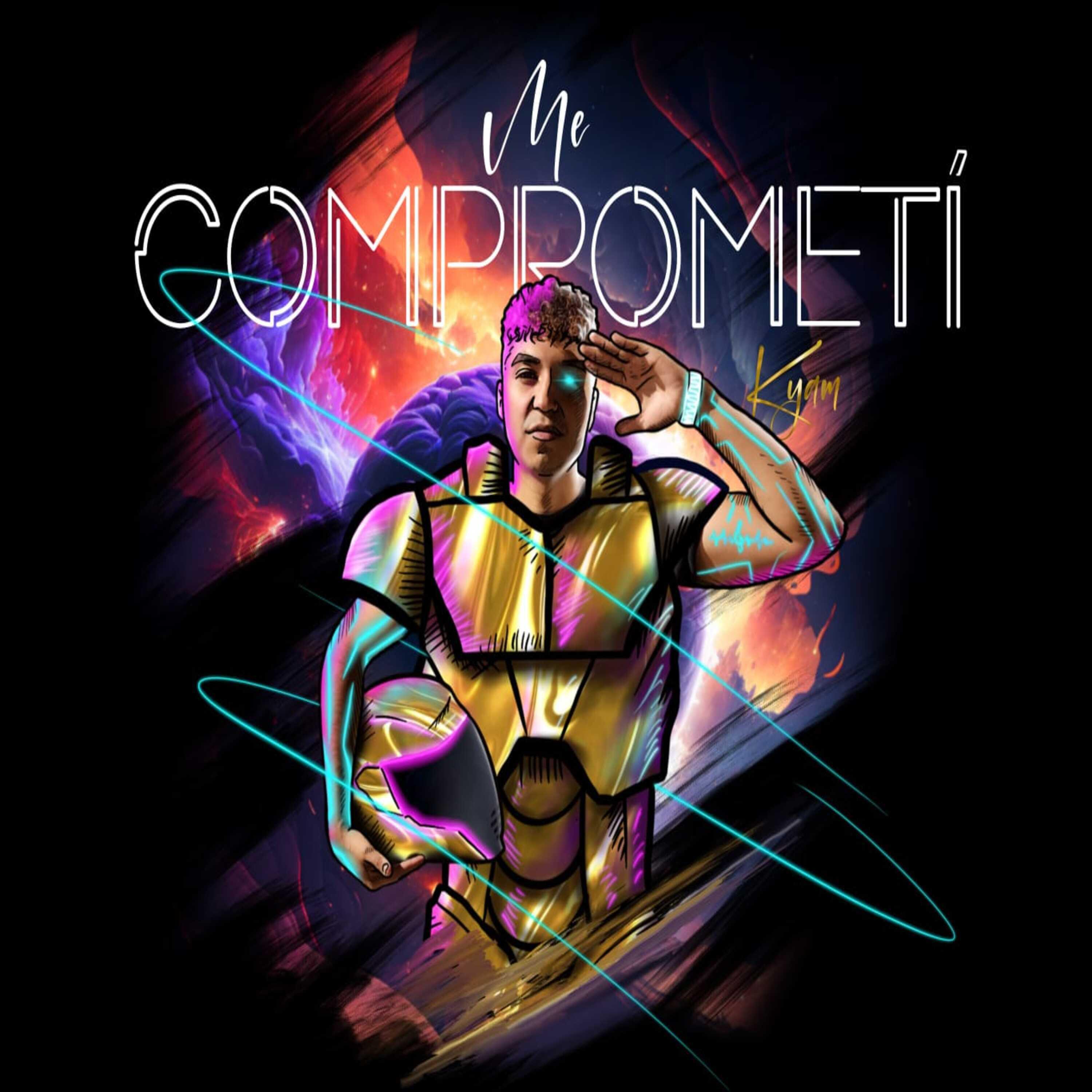 Релиз Me Comprometi