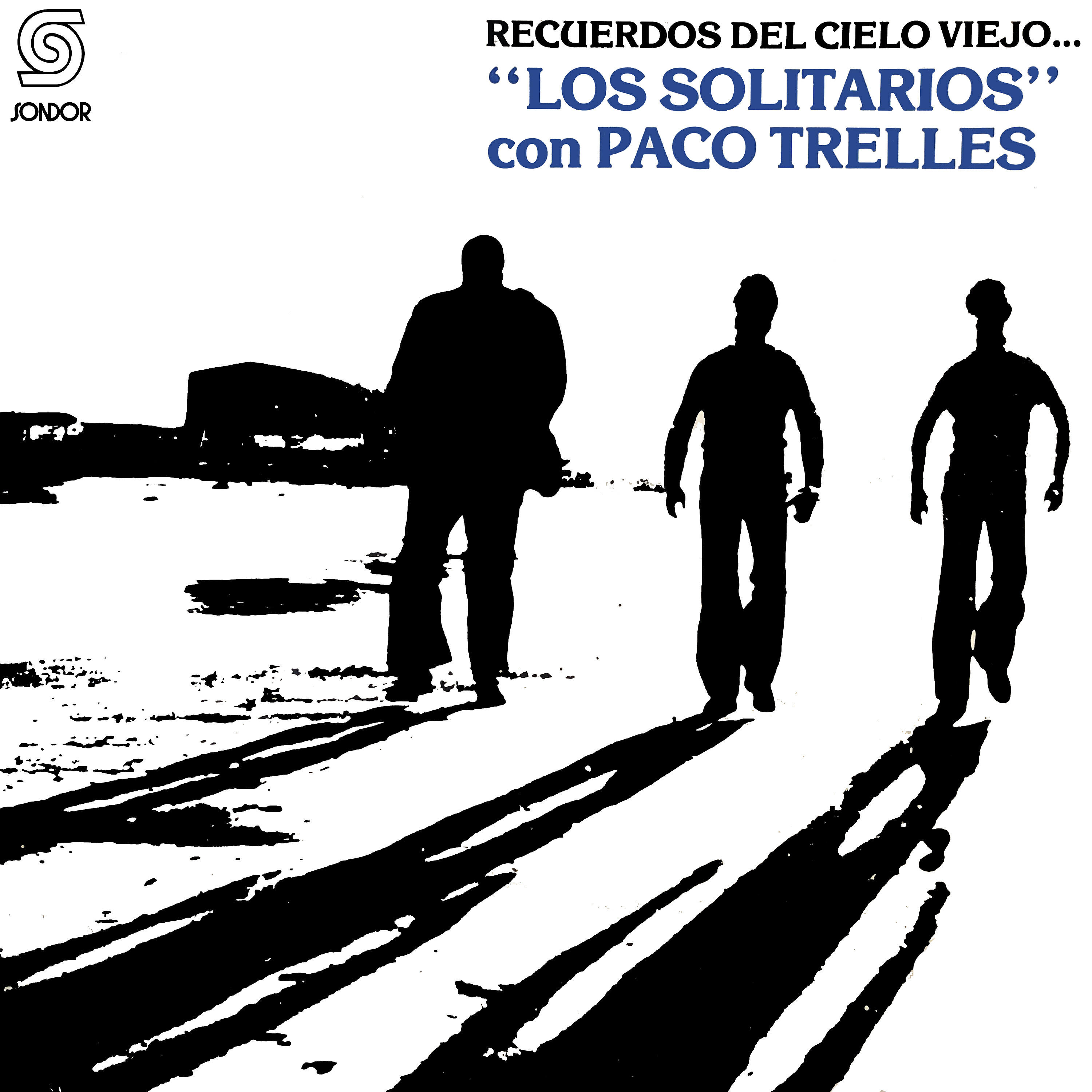 Постер альбома Recuerdos del Cielo Viejo...
