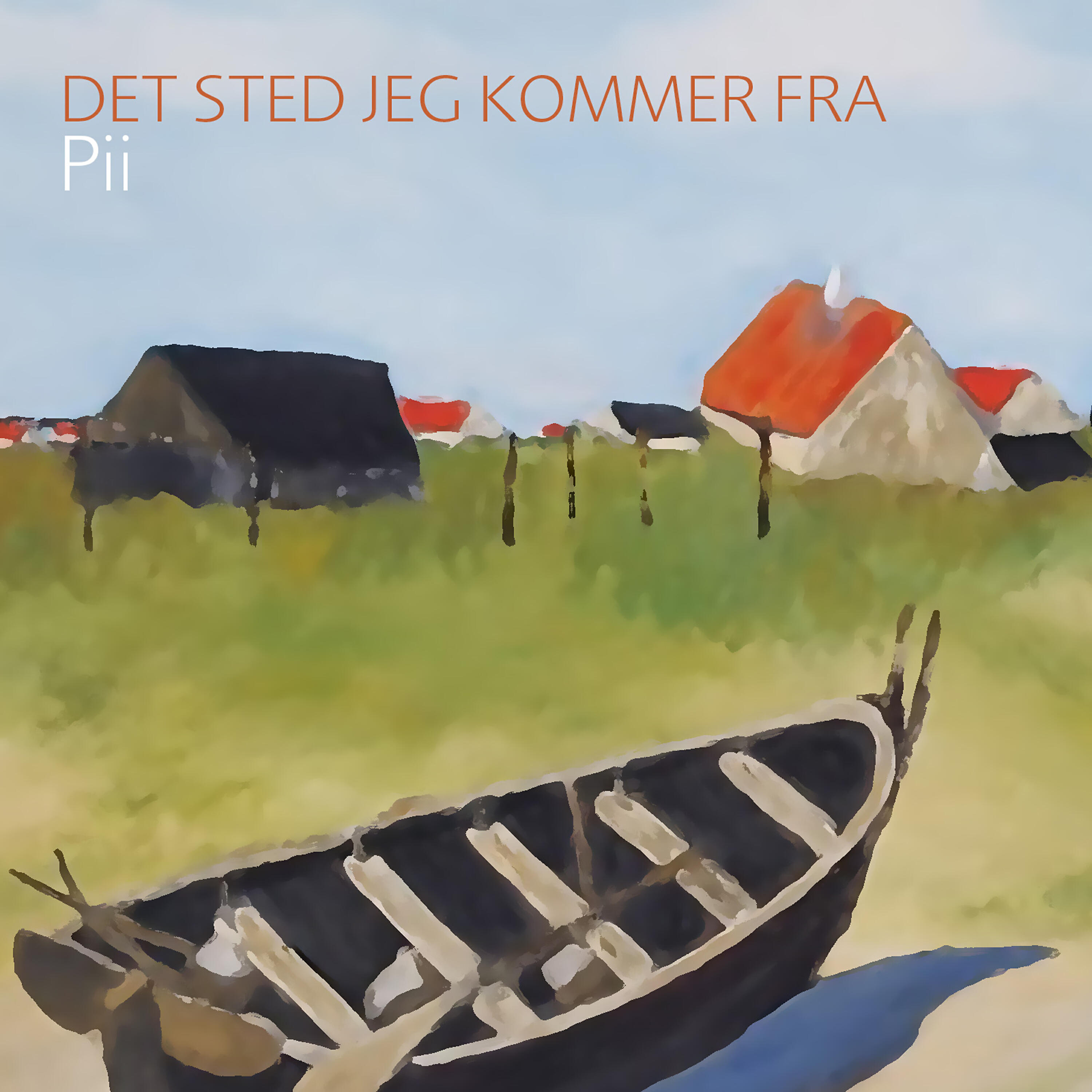 Релиз Det sted jeg kommer fra