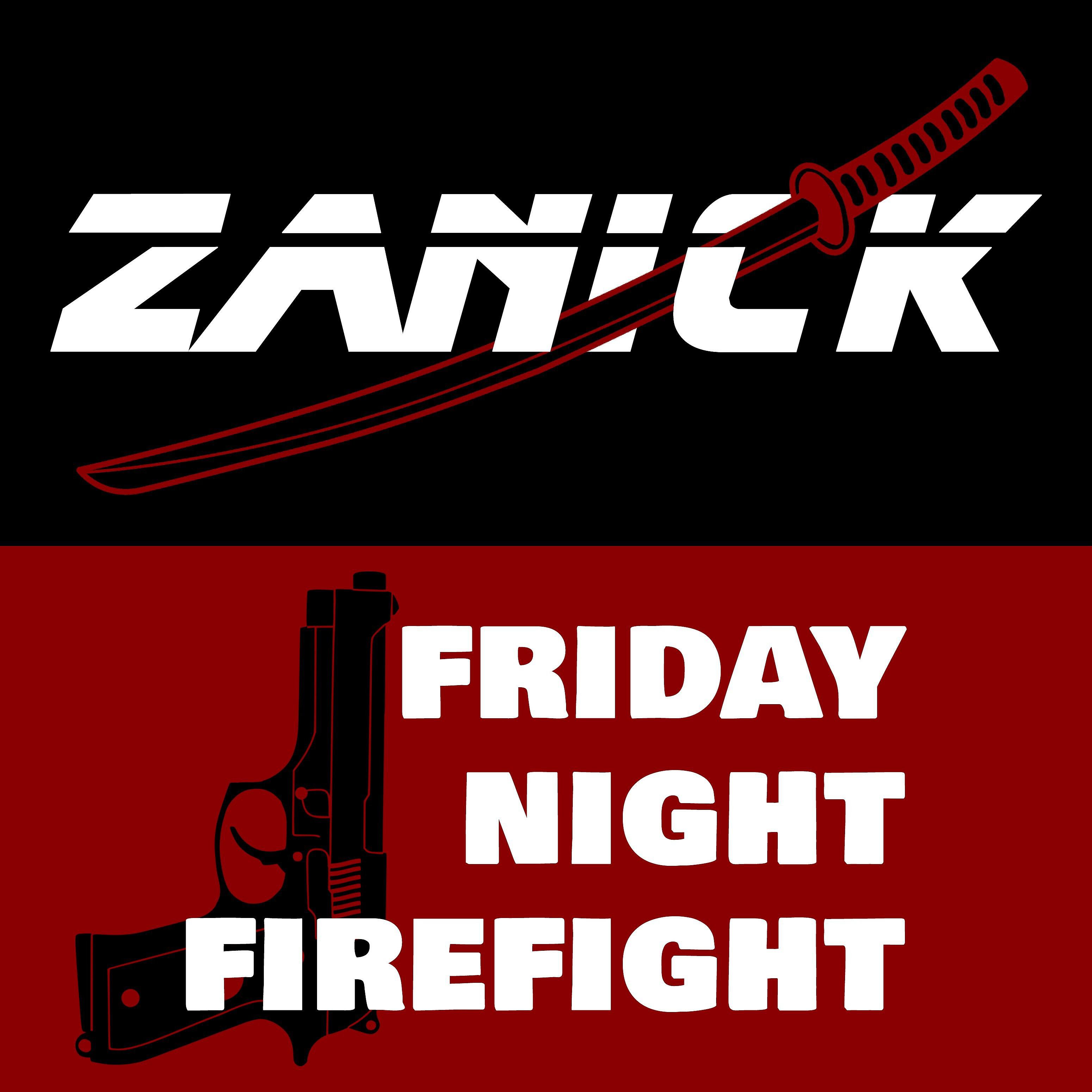 Релиз Friday Night Firefight