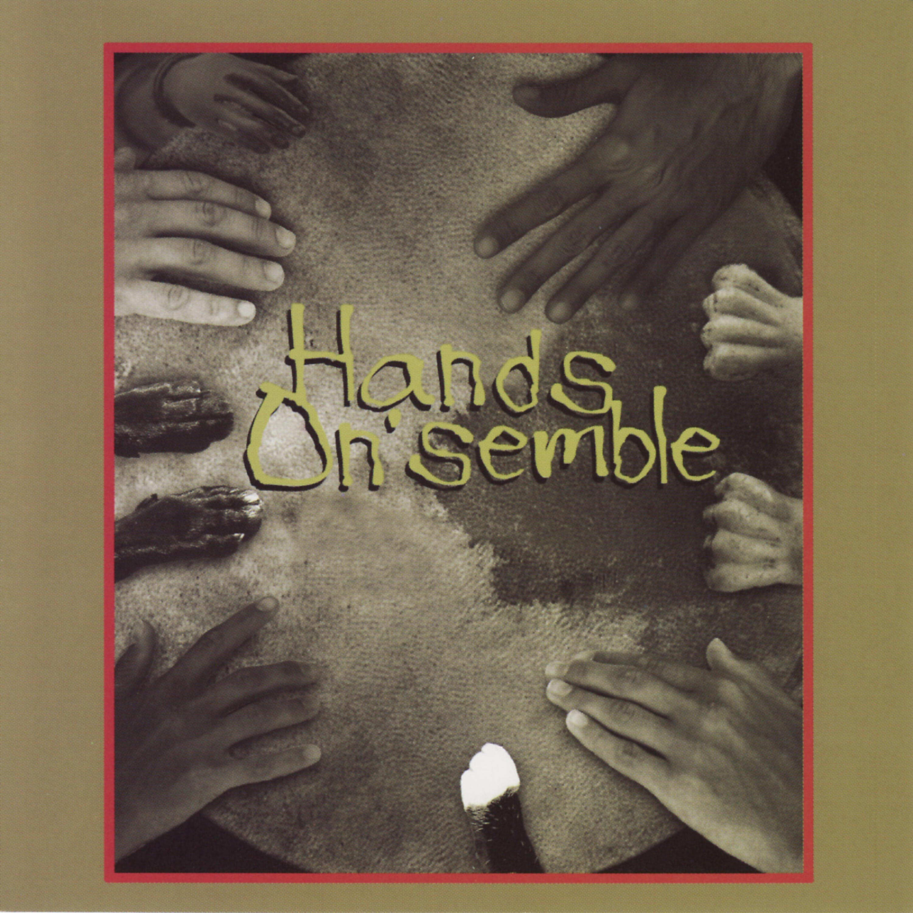 Постер альбома Hands On'Semble