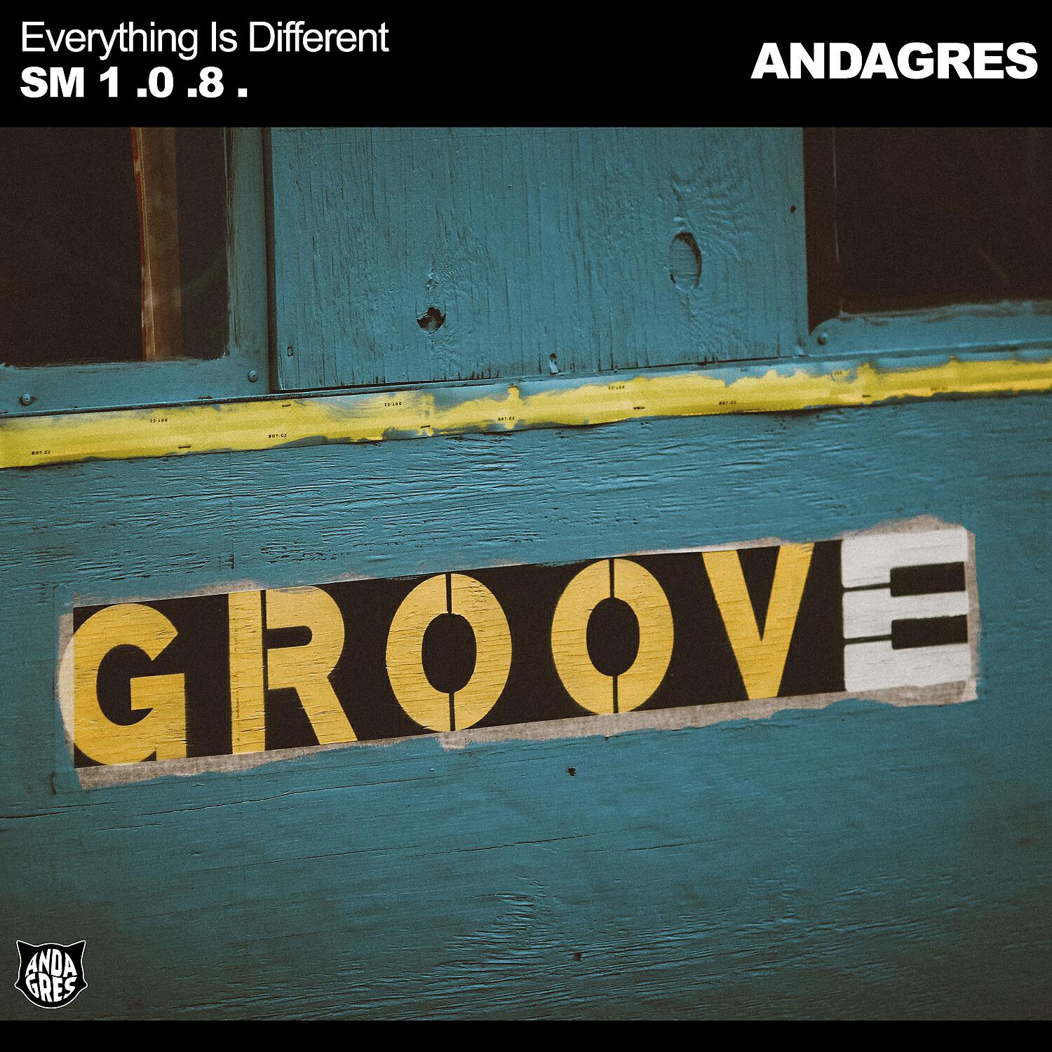 Релиз Everything Is Different