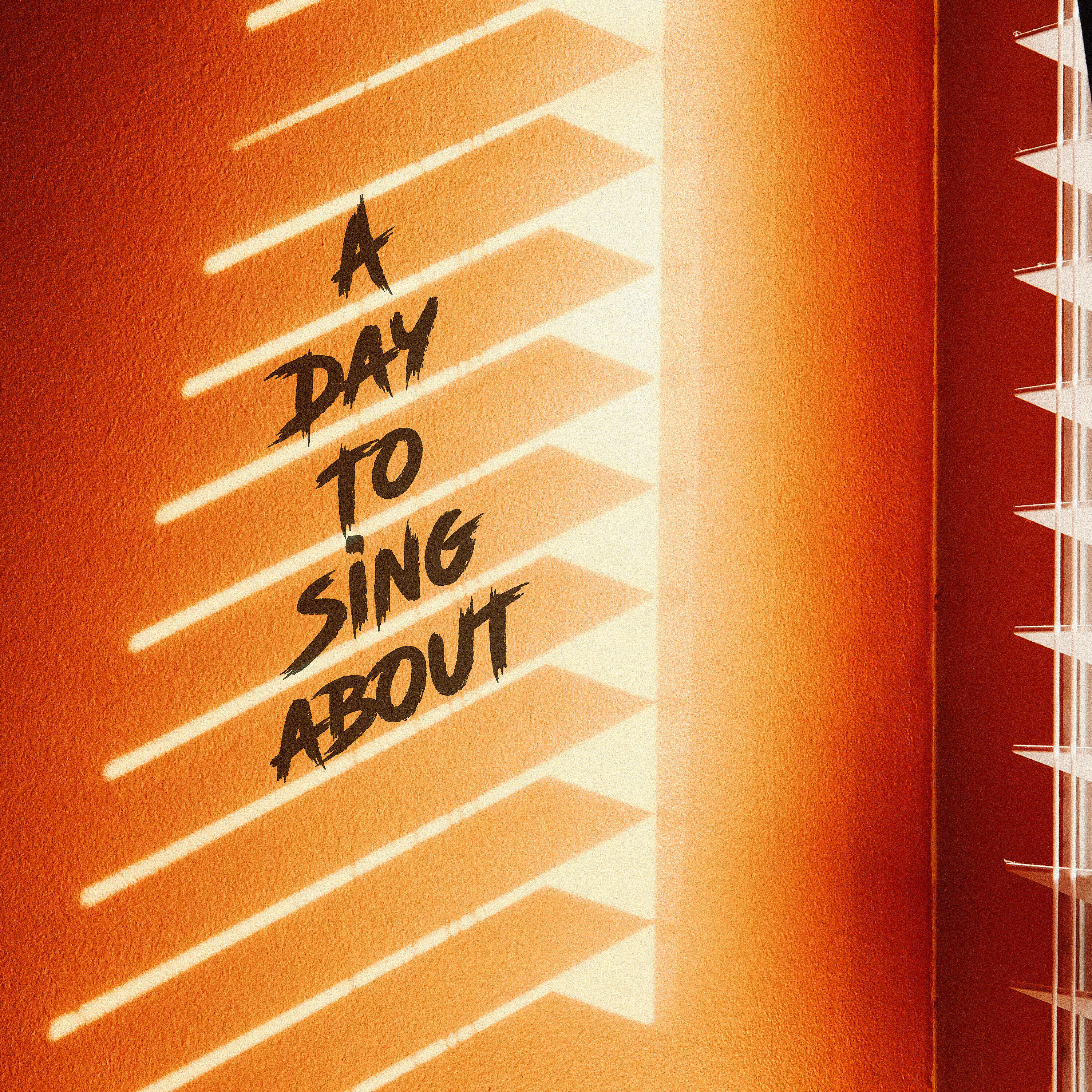 Релиз A Day to Sing About