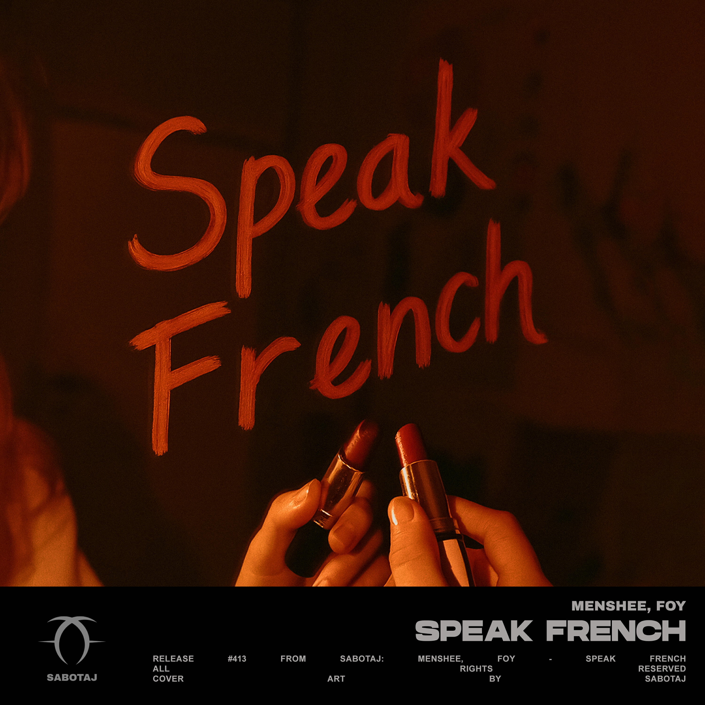 Постер альбома Speak French