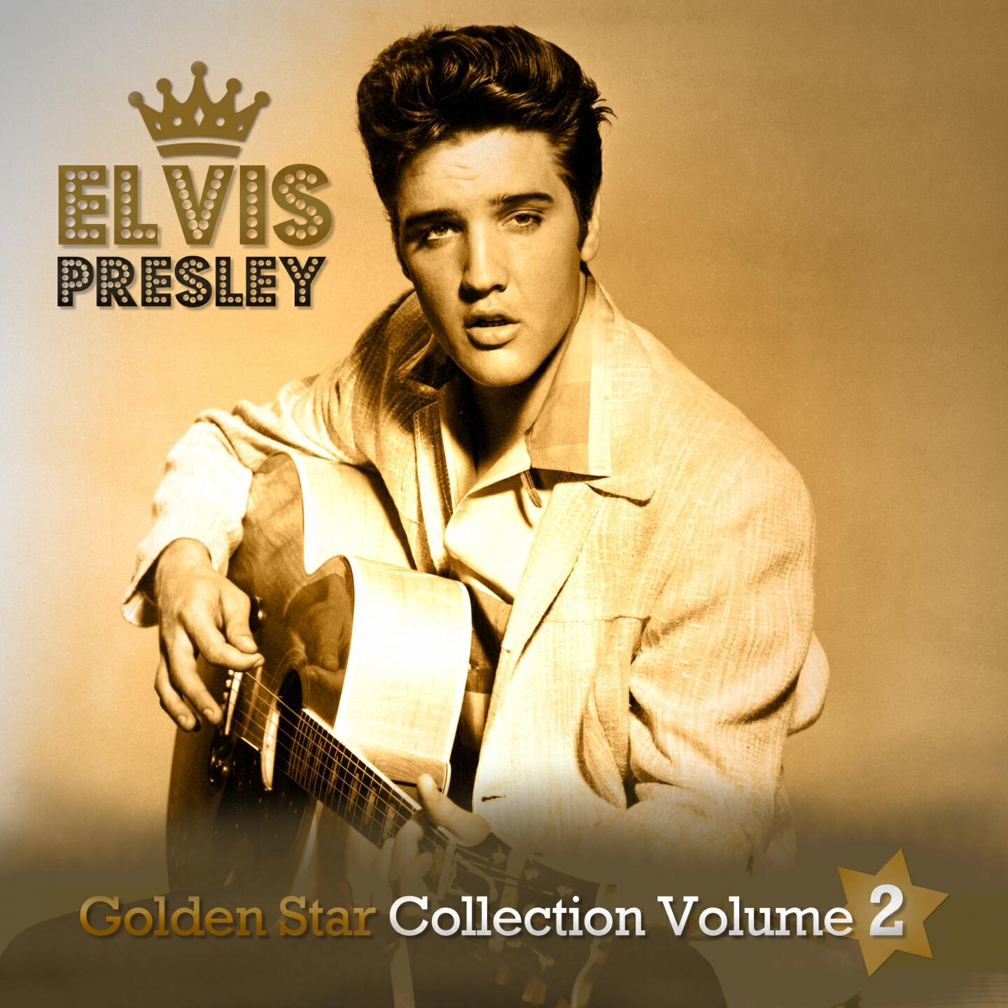 Релиз Golden Star Collection Volume 2