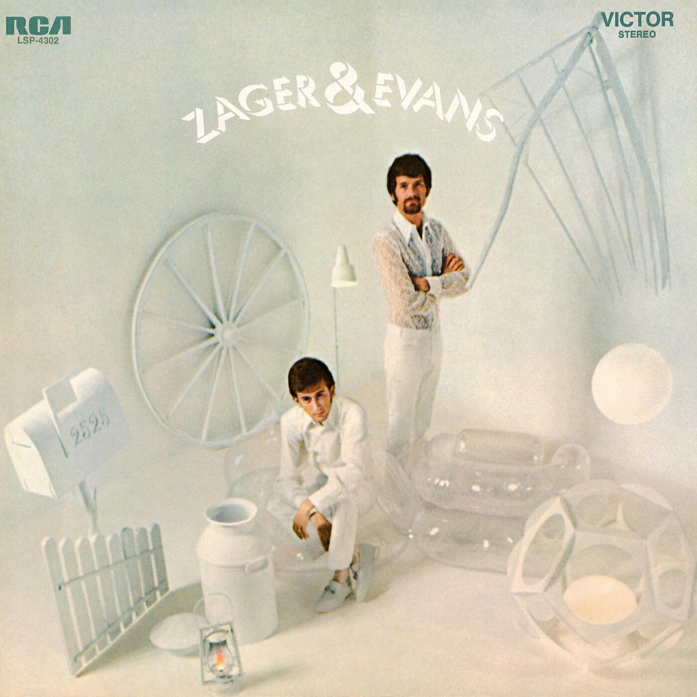 Постер альбома Zager & Evans
