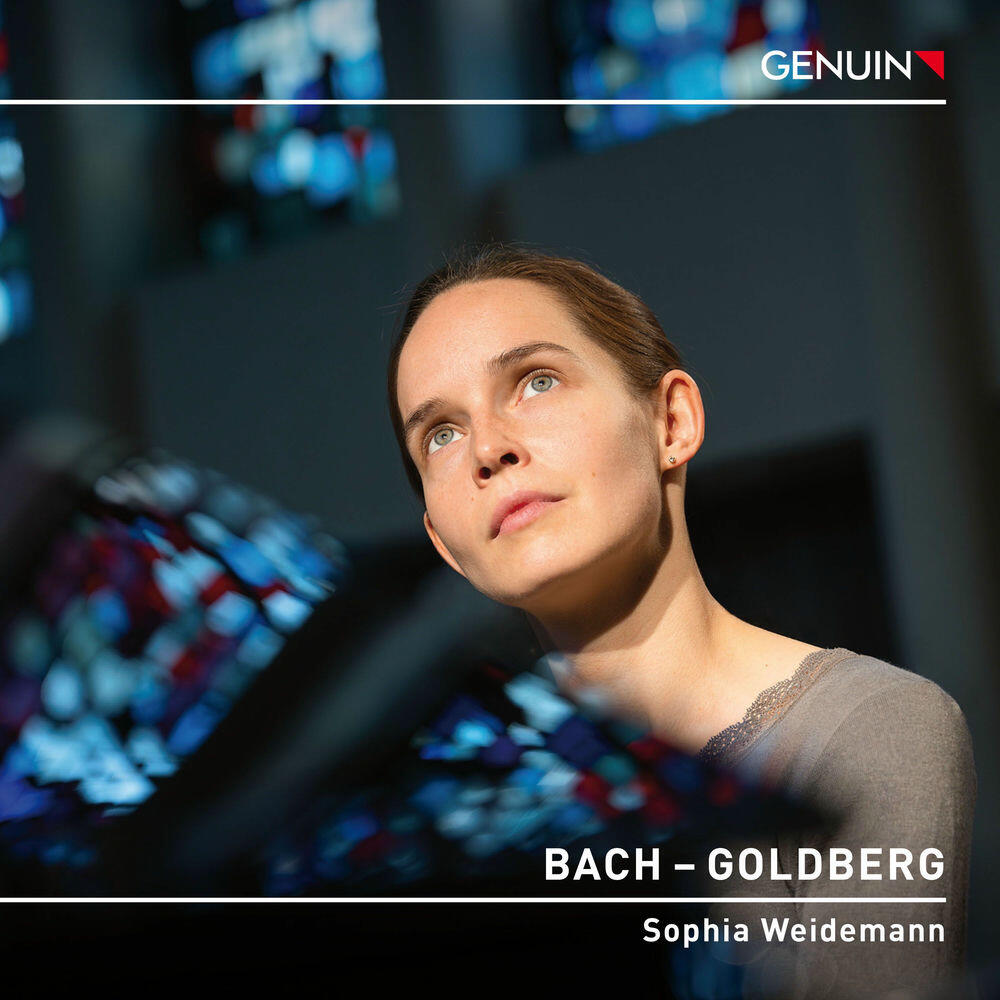 Релиз J.S. Bach: Goldberg Variations, BWV 988