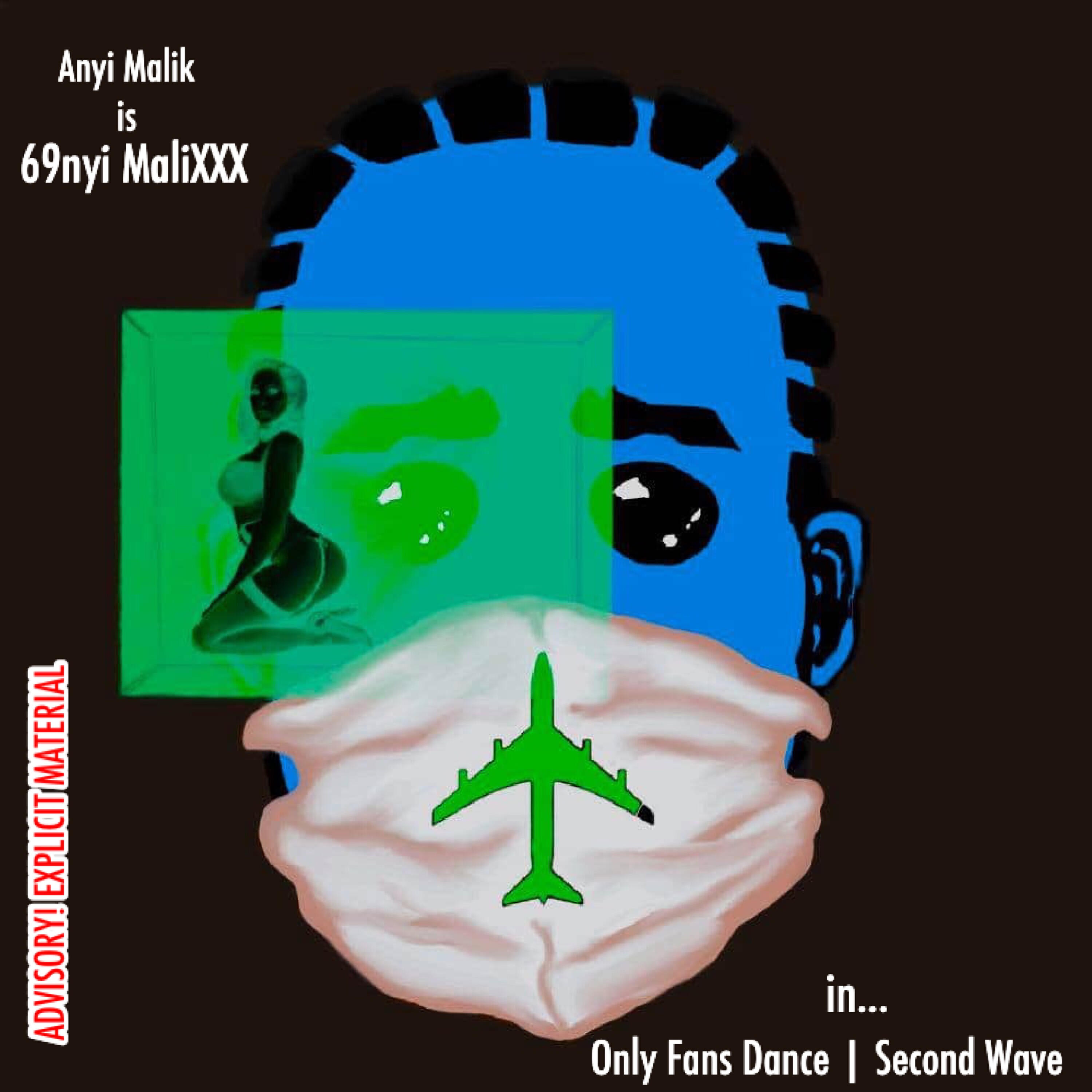 Релиз 69nyi Malixxx in Only Fans Dance Second Wave