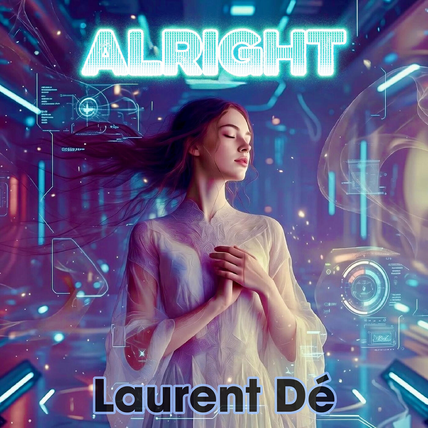 Релиз Alright