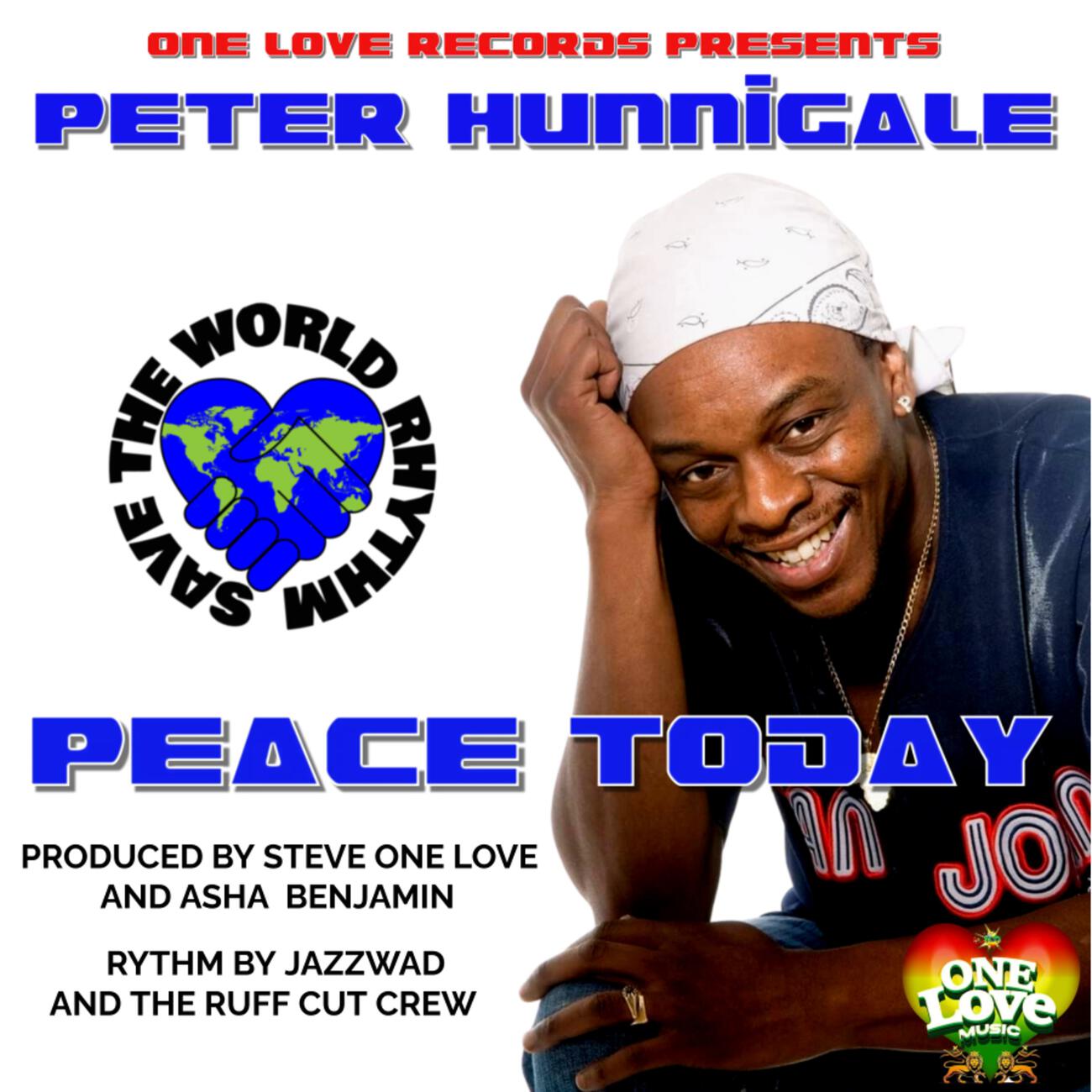Релиз Peace Today