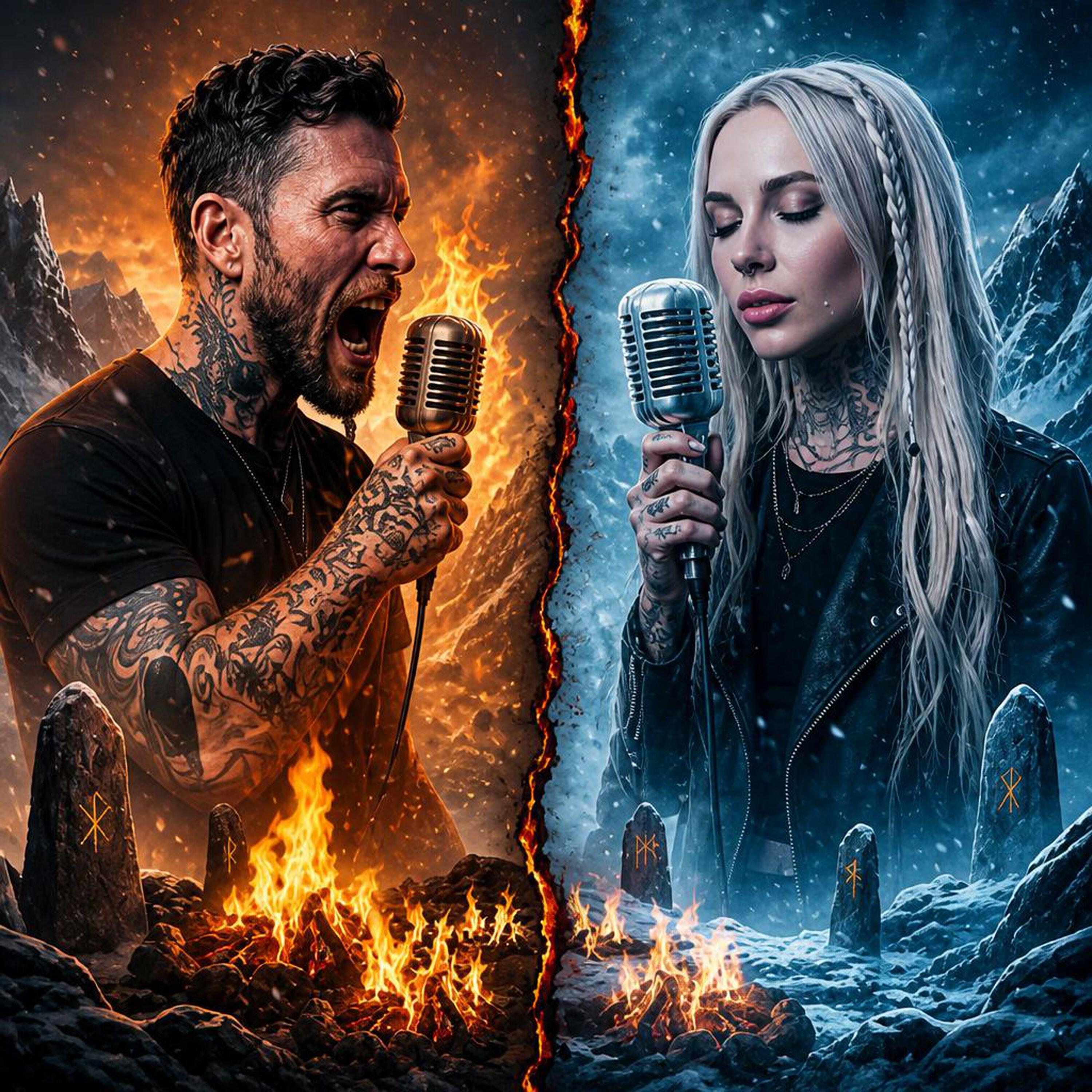 Релиз IRON IN MY VEINS