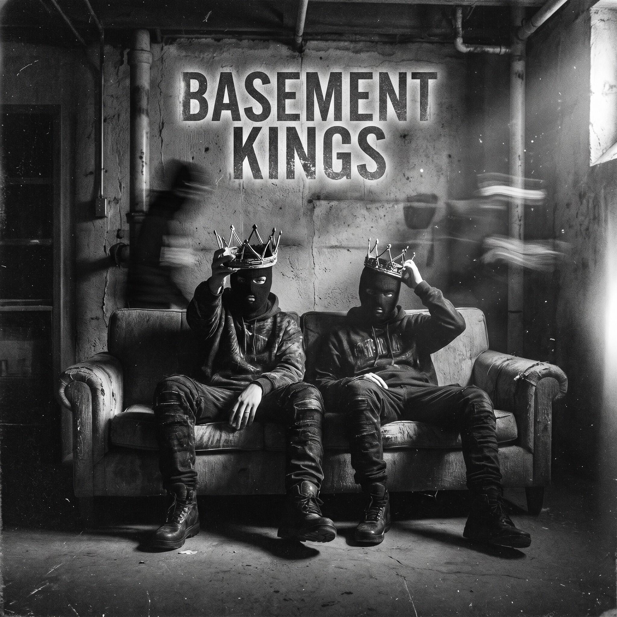Релиз Basement Kings