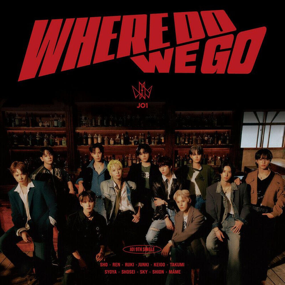 Релиз WHERE DO WE GO (Special Edition)