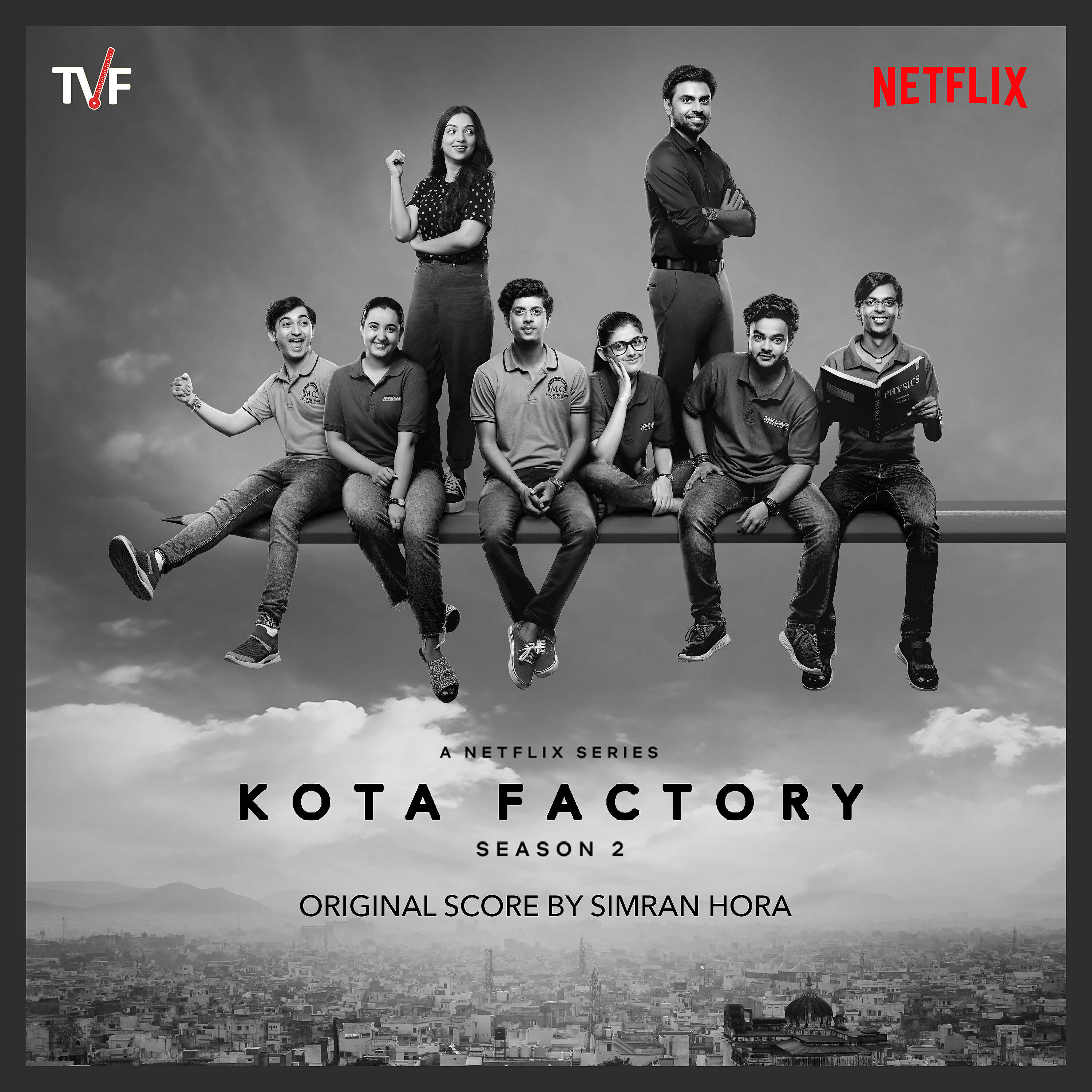 Релиз Kota Factory: Season 2 (Music from the Netflix Series)