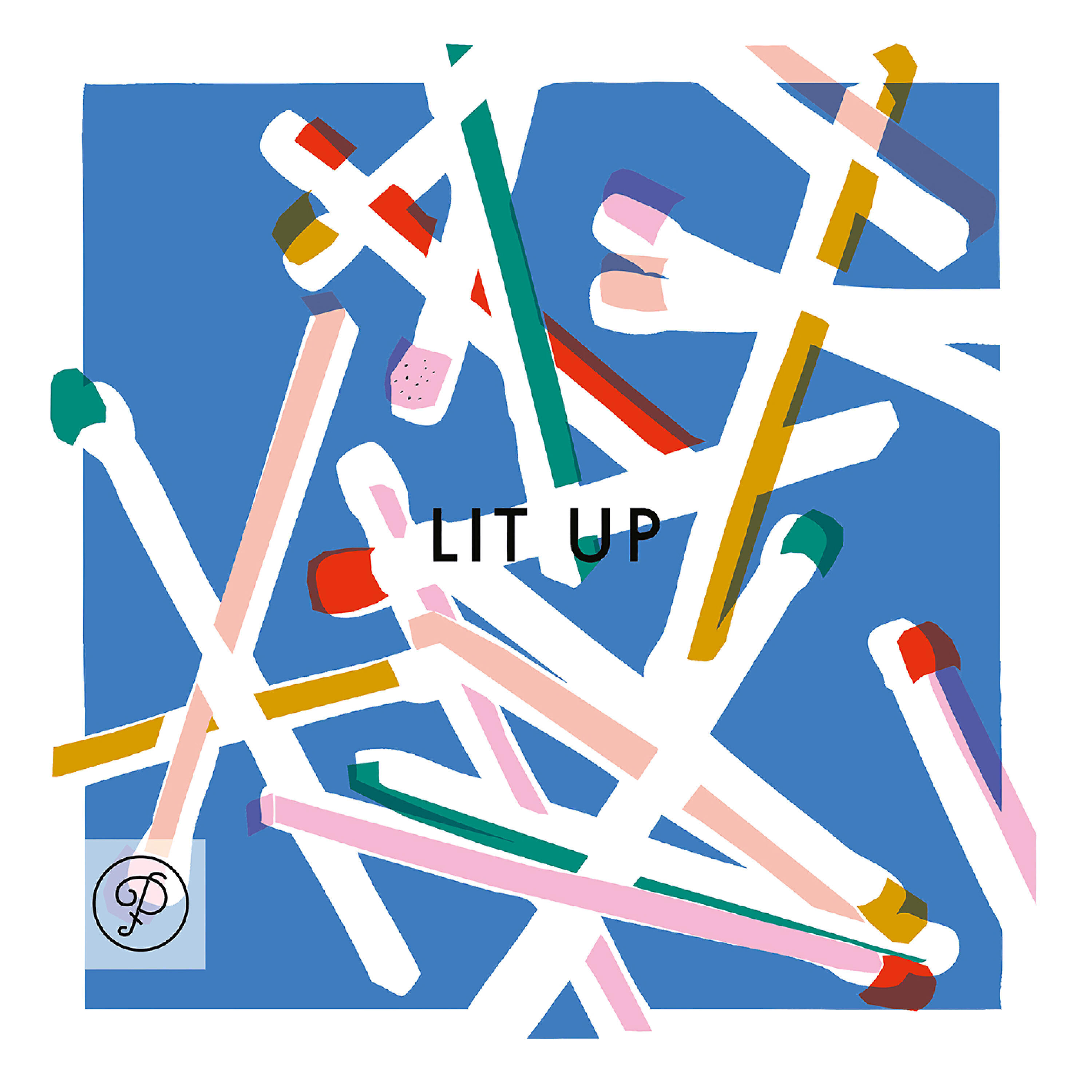 Релиз Lit Up