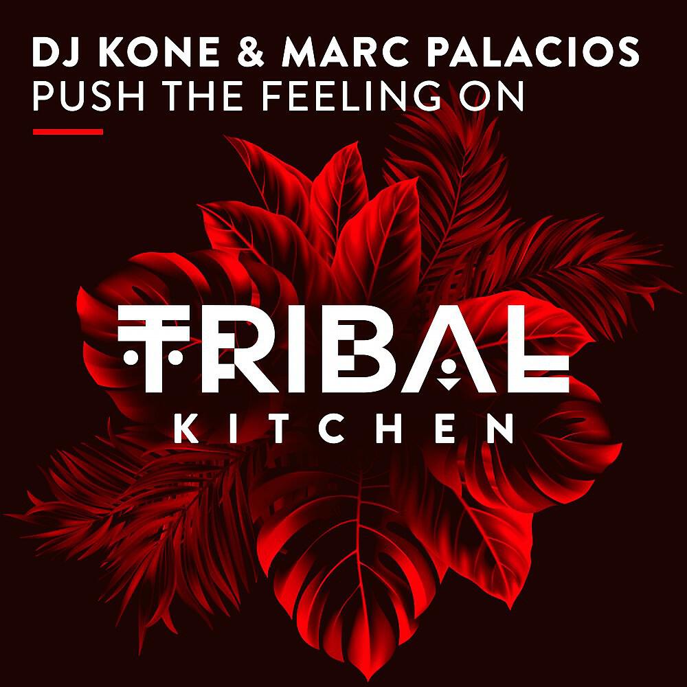 Релиз Push the Feeling On