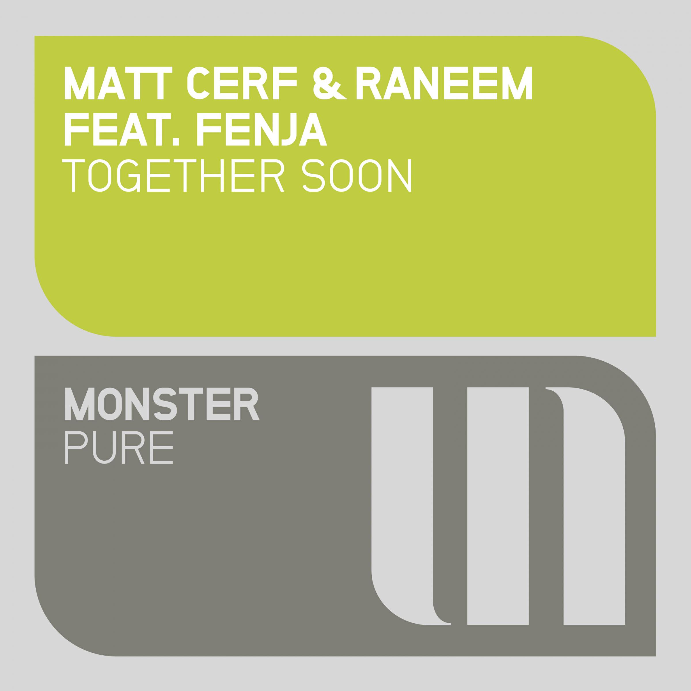 Релиз Together Soon
