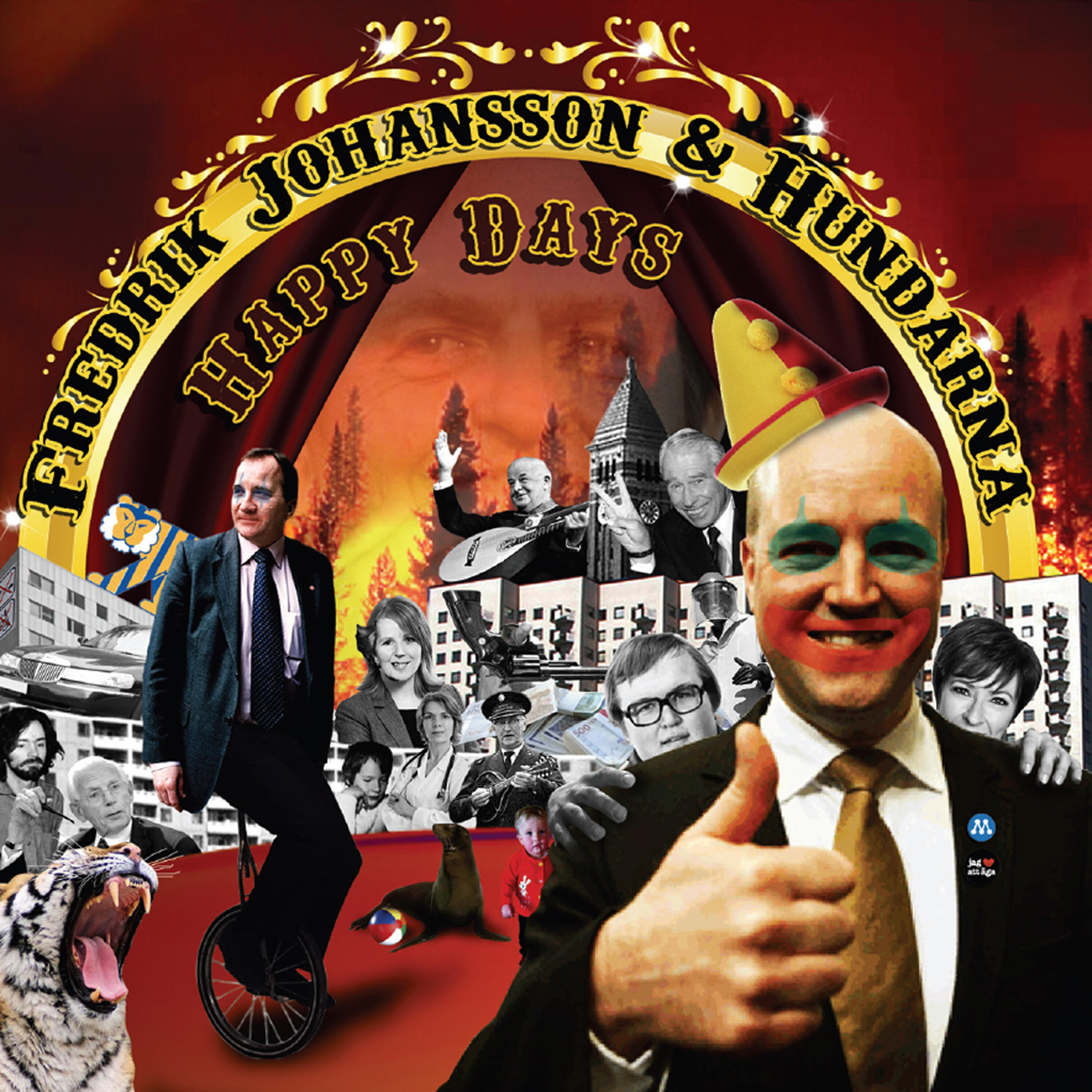 Релиз Happy Days