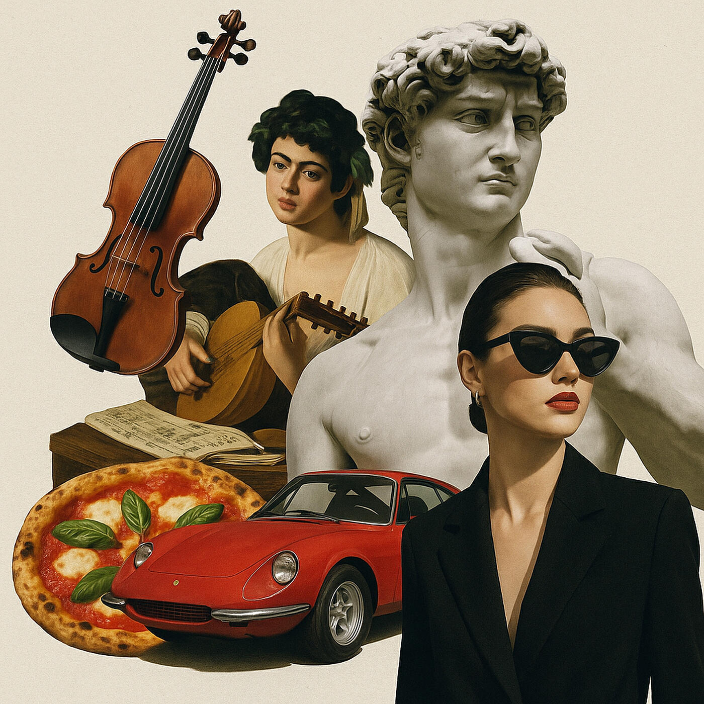 Релиз Tutto fantastico