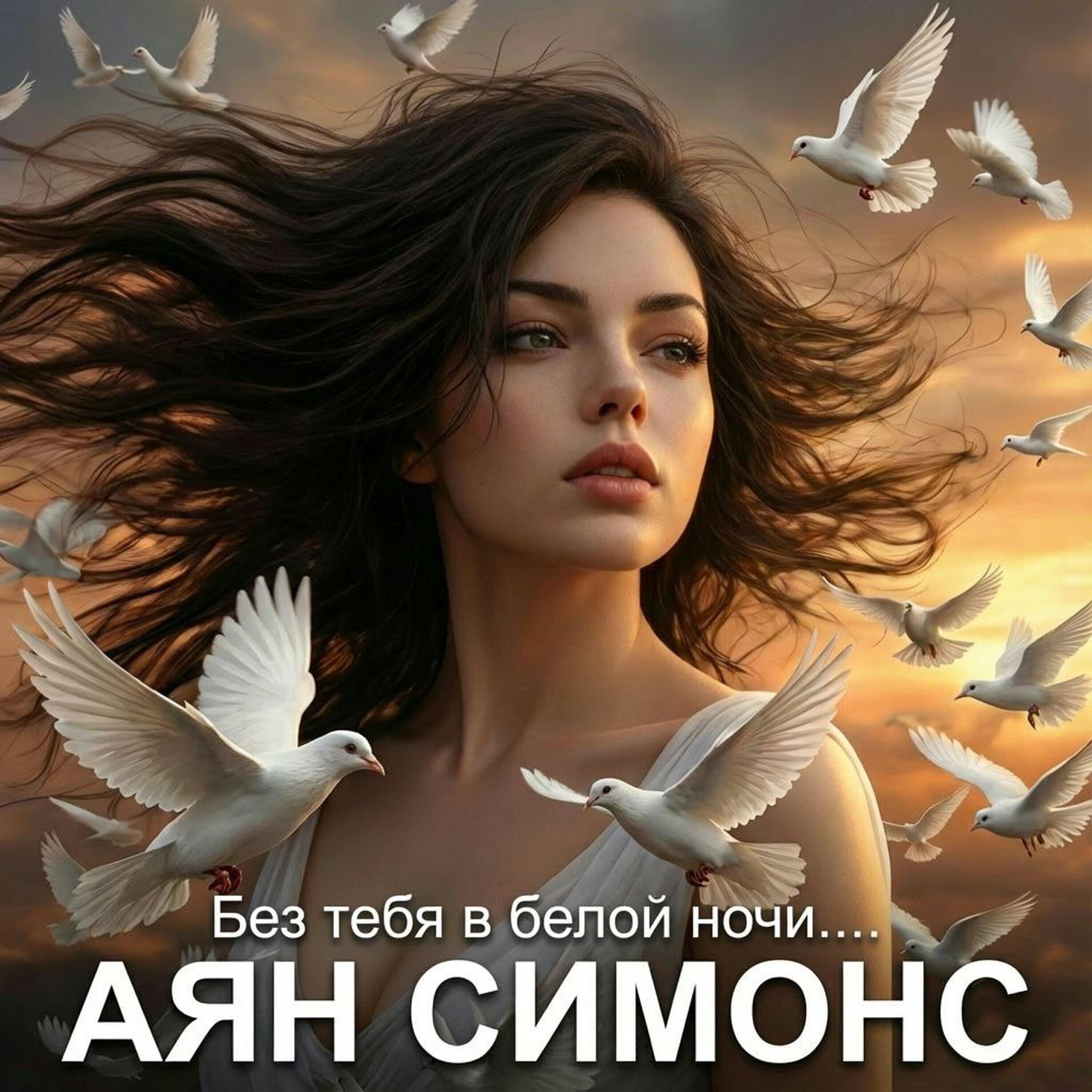 Релиз Без тебя в белой ночи...