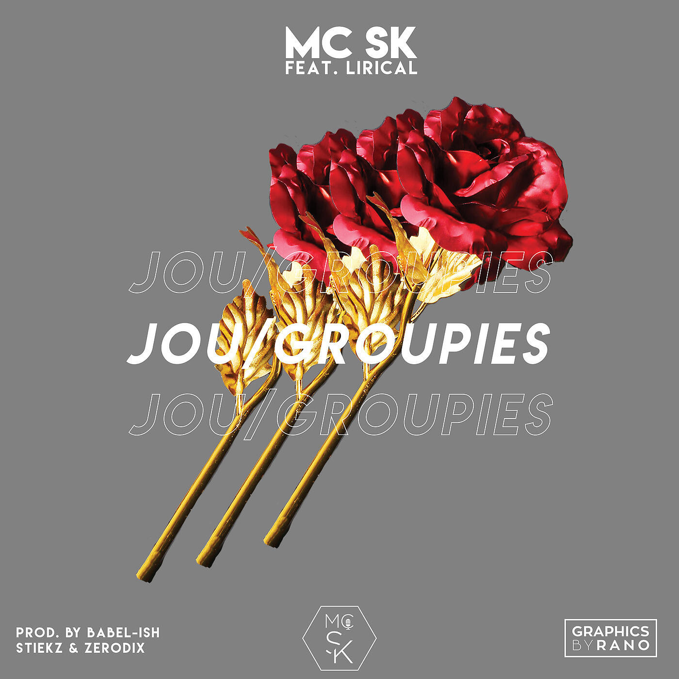 Релиз Jou / Groupies