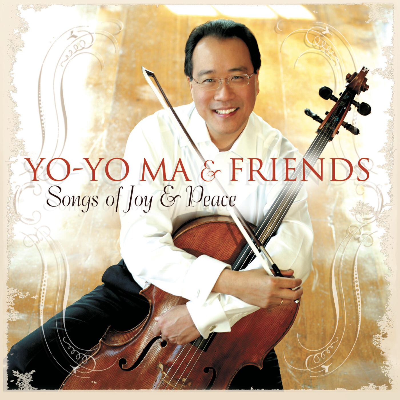 Релиз Yo-Yo Ma & Friends: Songs of Joy & Peace