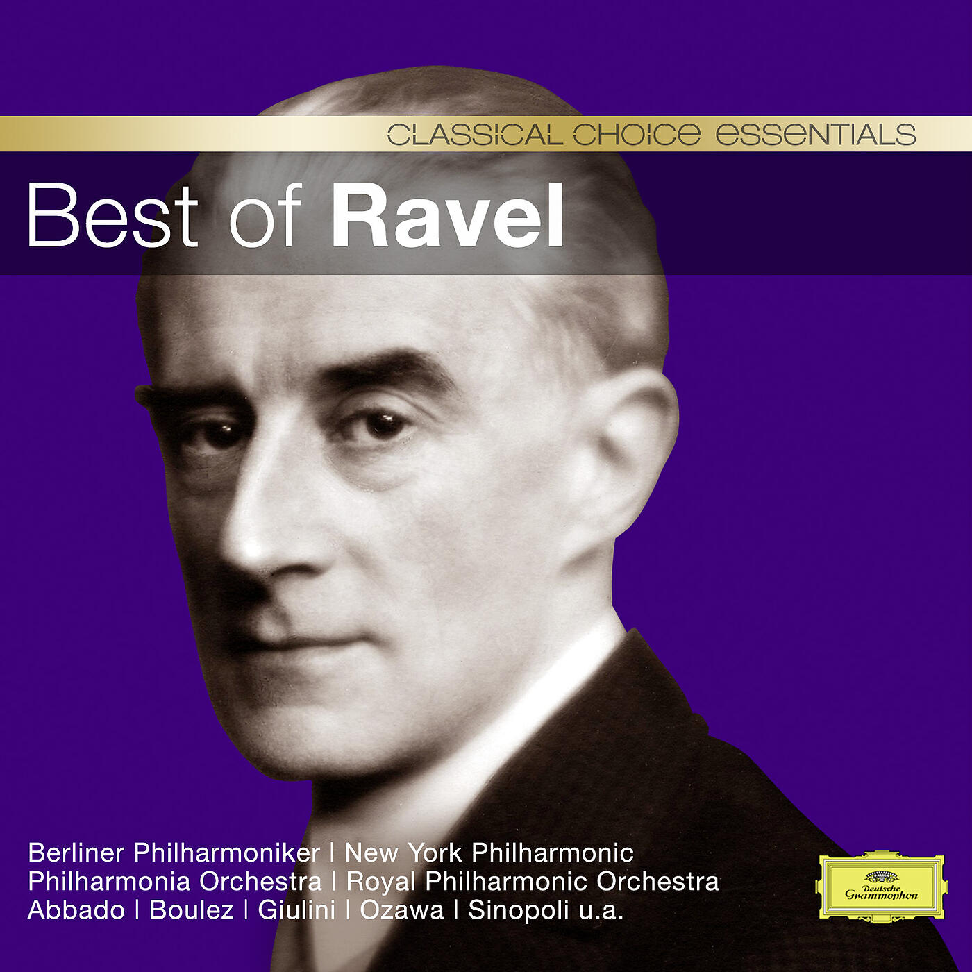 Релиз Best Of Ravel