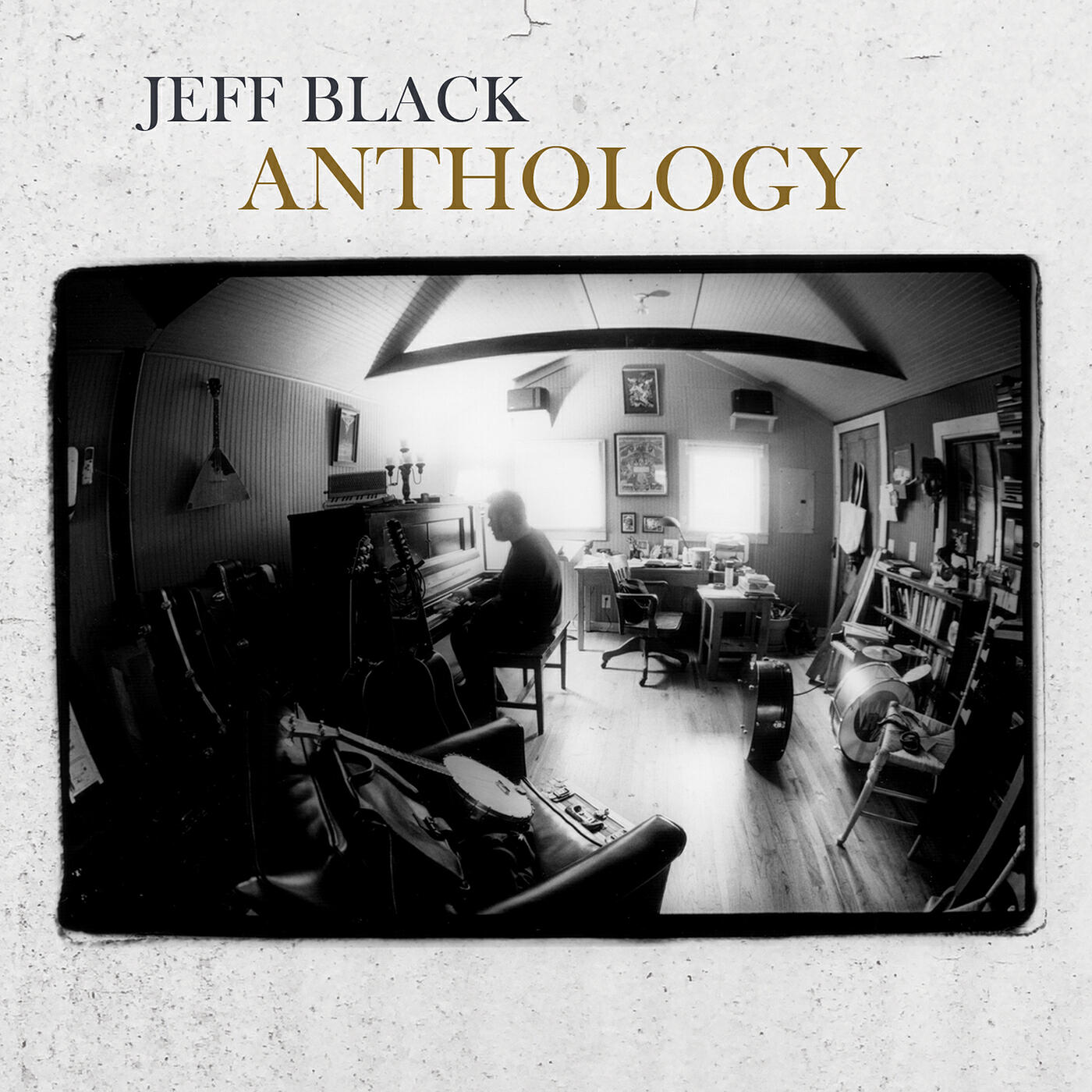 Релиз Jeff Black Anthology
