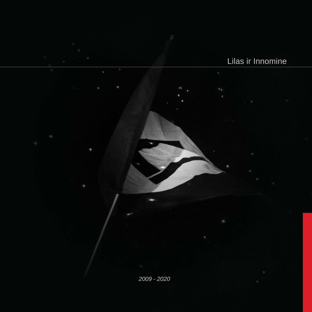 Релиз Lilas ir Innomine 2009-2020