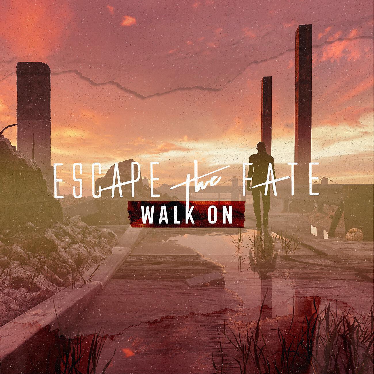 Релиз Walk On