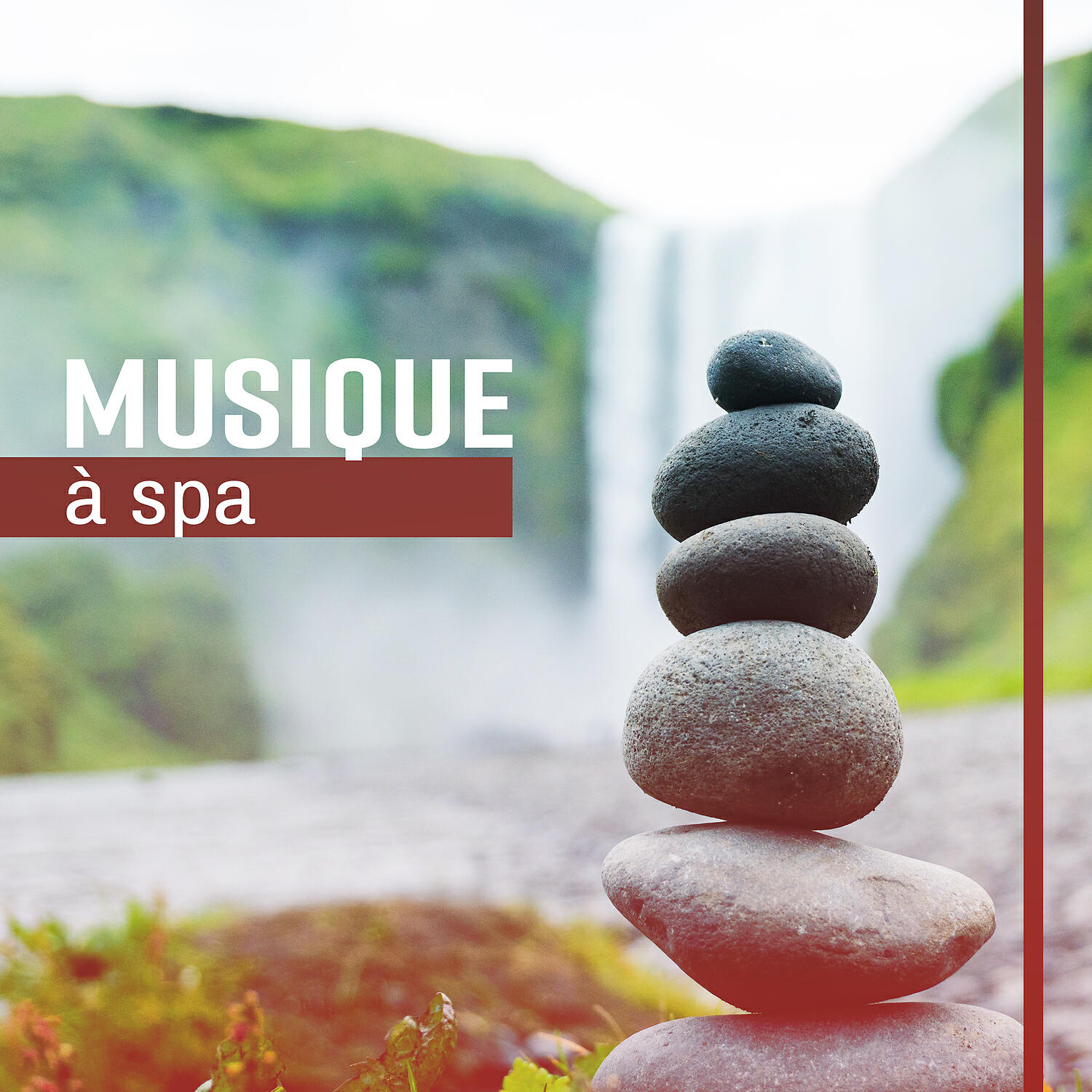 Релиз Musique à spa: 40 Des sons apaisants pour une relaxation profonde, musique douce de saxophone