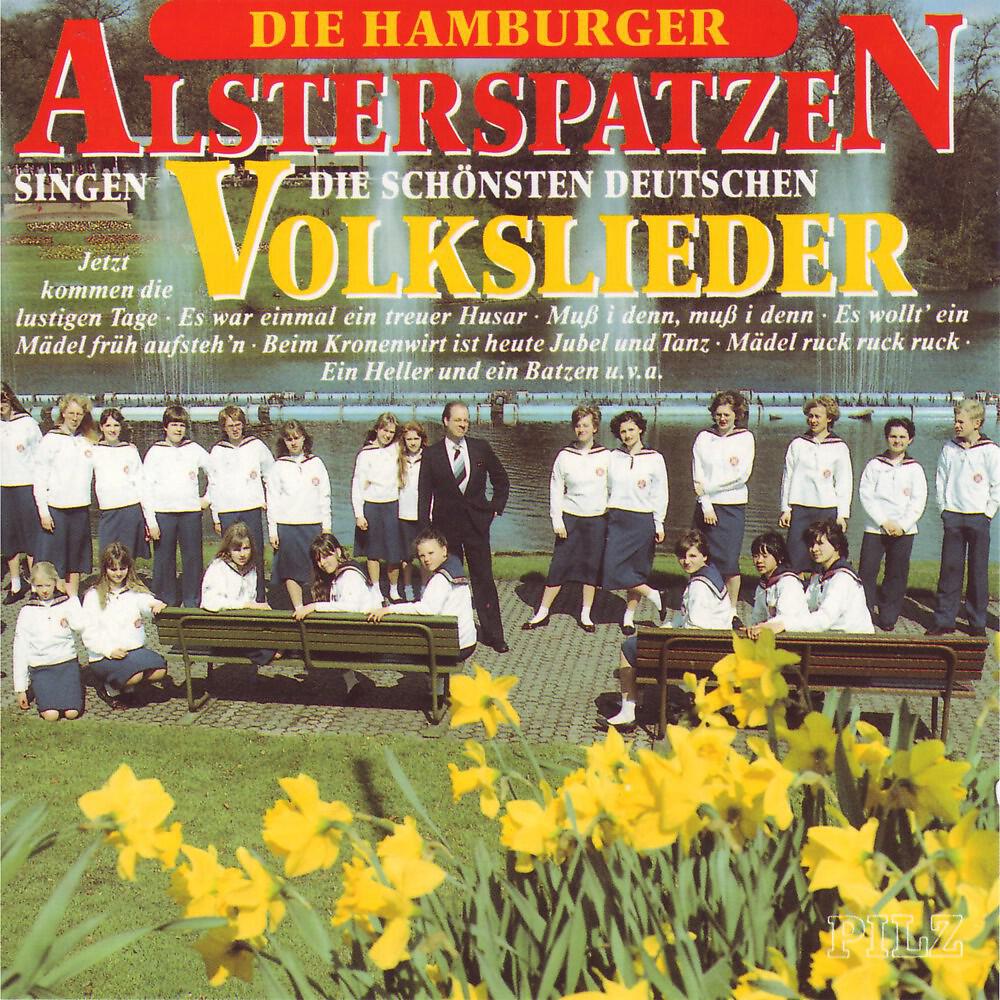 Релиз Die schönsten deutschen Volkslieder