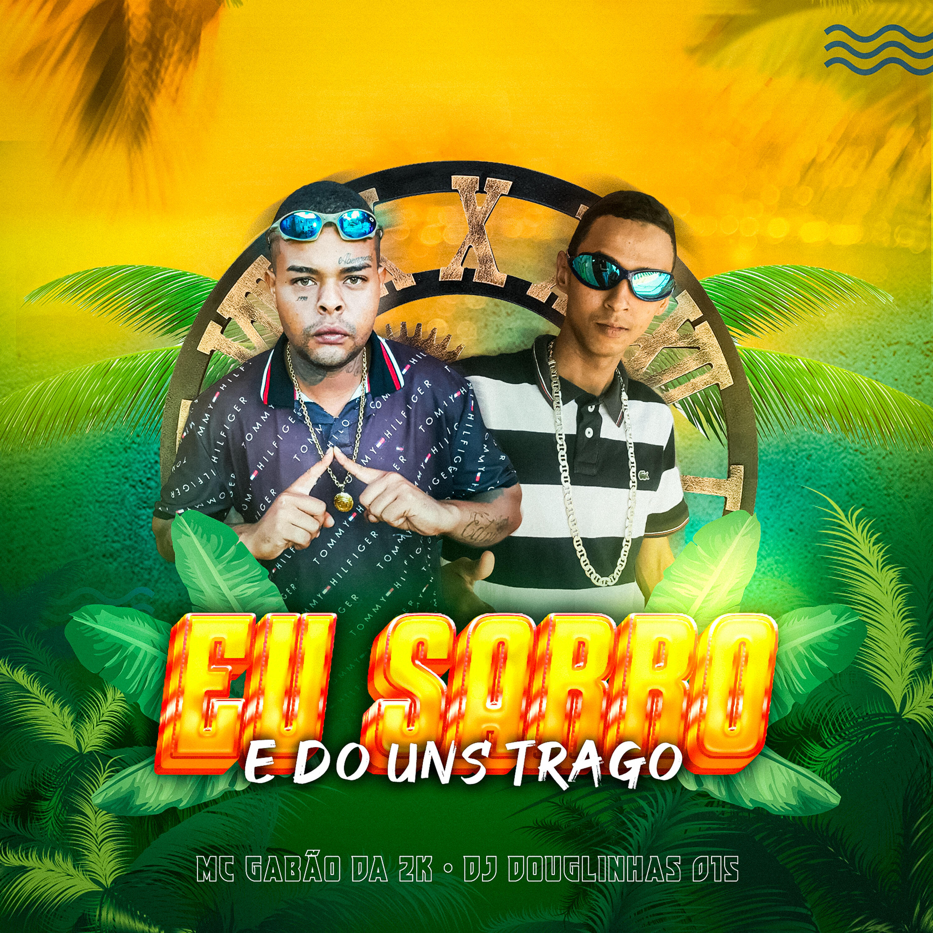 Релиз Eu Sarro e do uns Trago