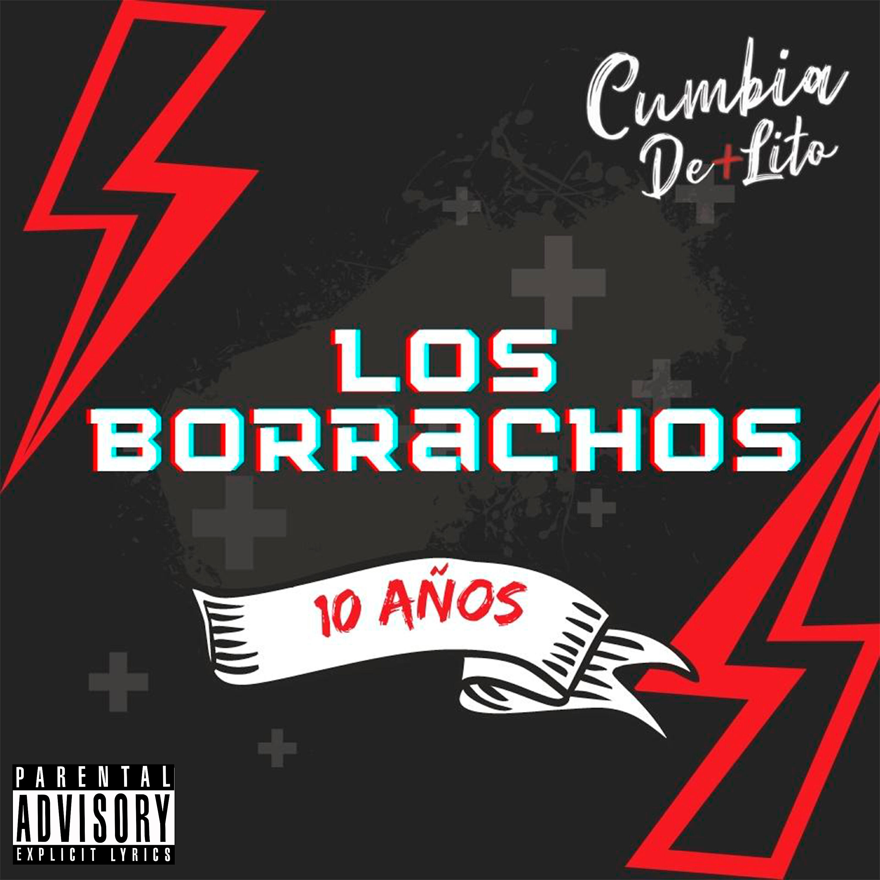 Релиз Los Borrachos