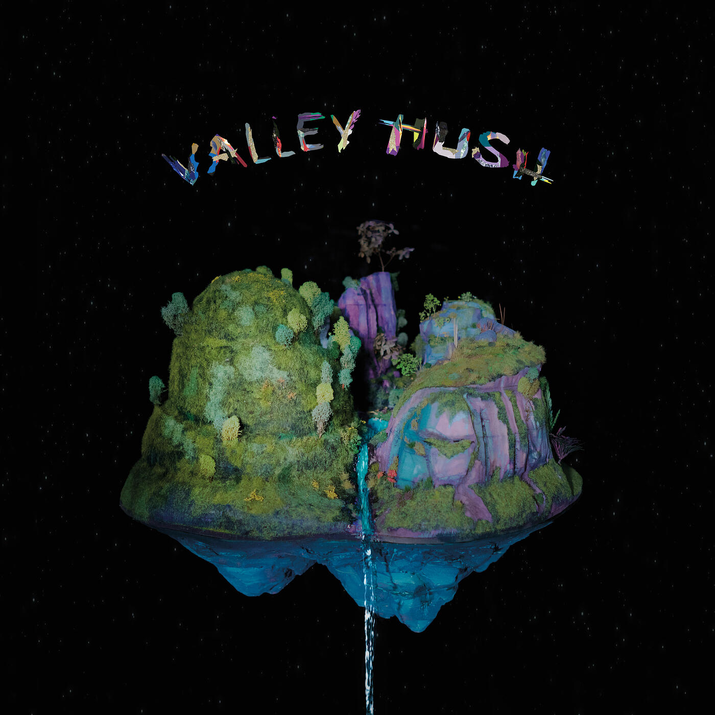 Релиз Valley Hush