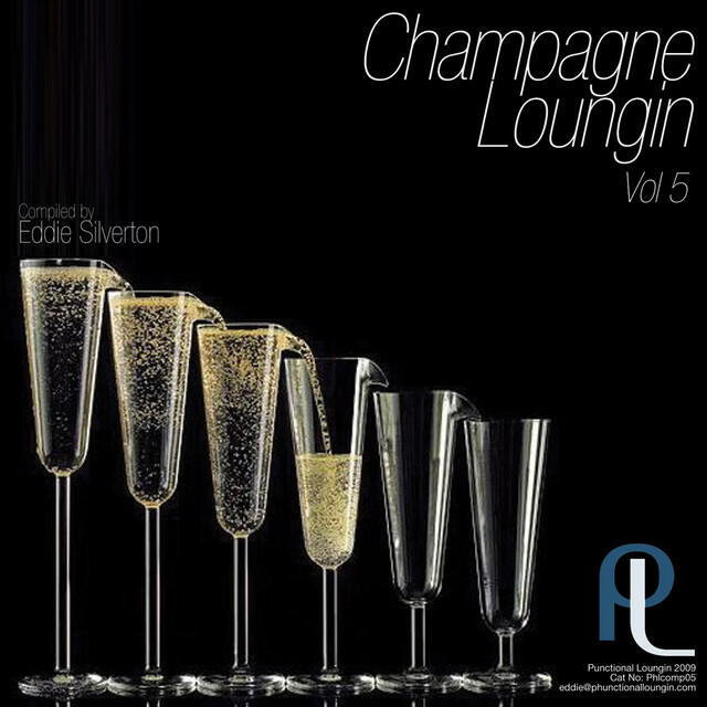 Релиз Champagne Loungin Volume 5