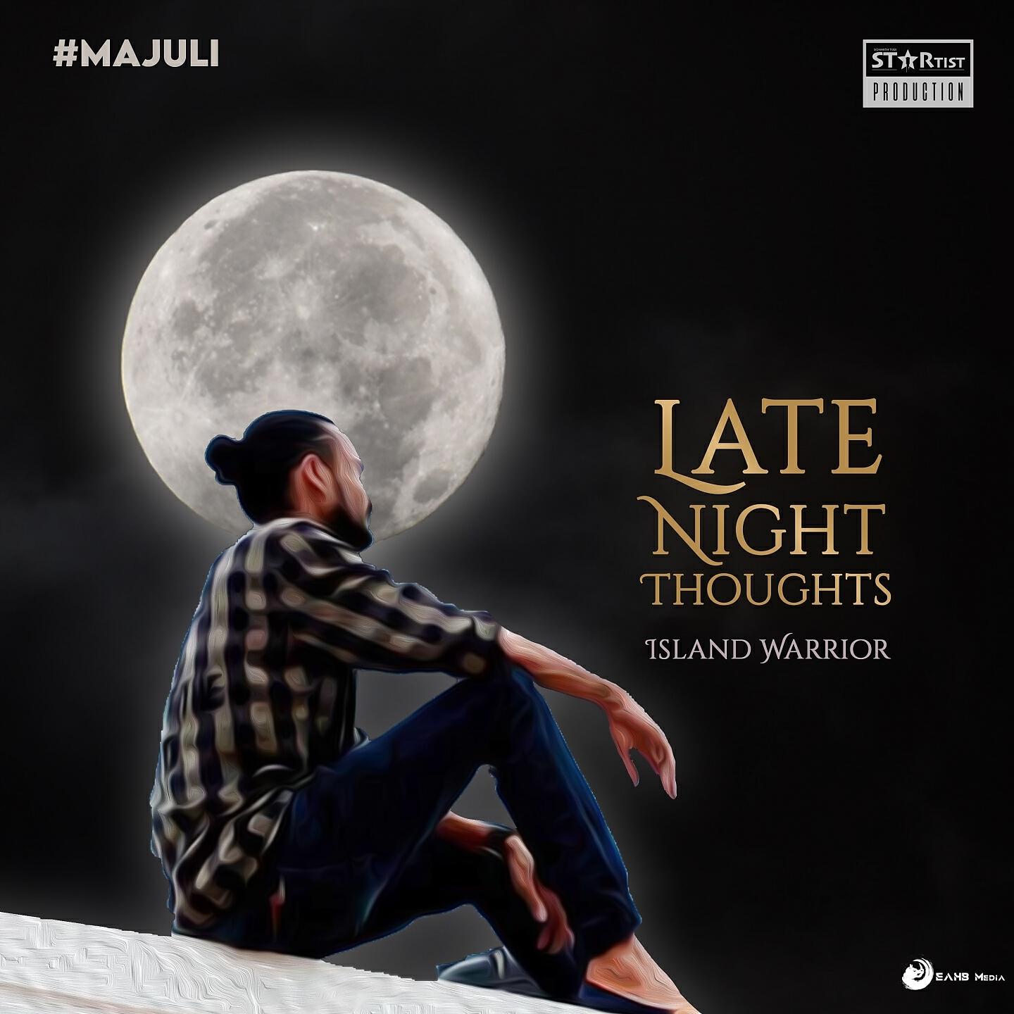 Релиз Late Night Thoughts