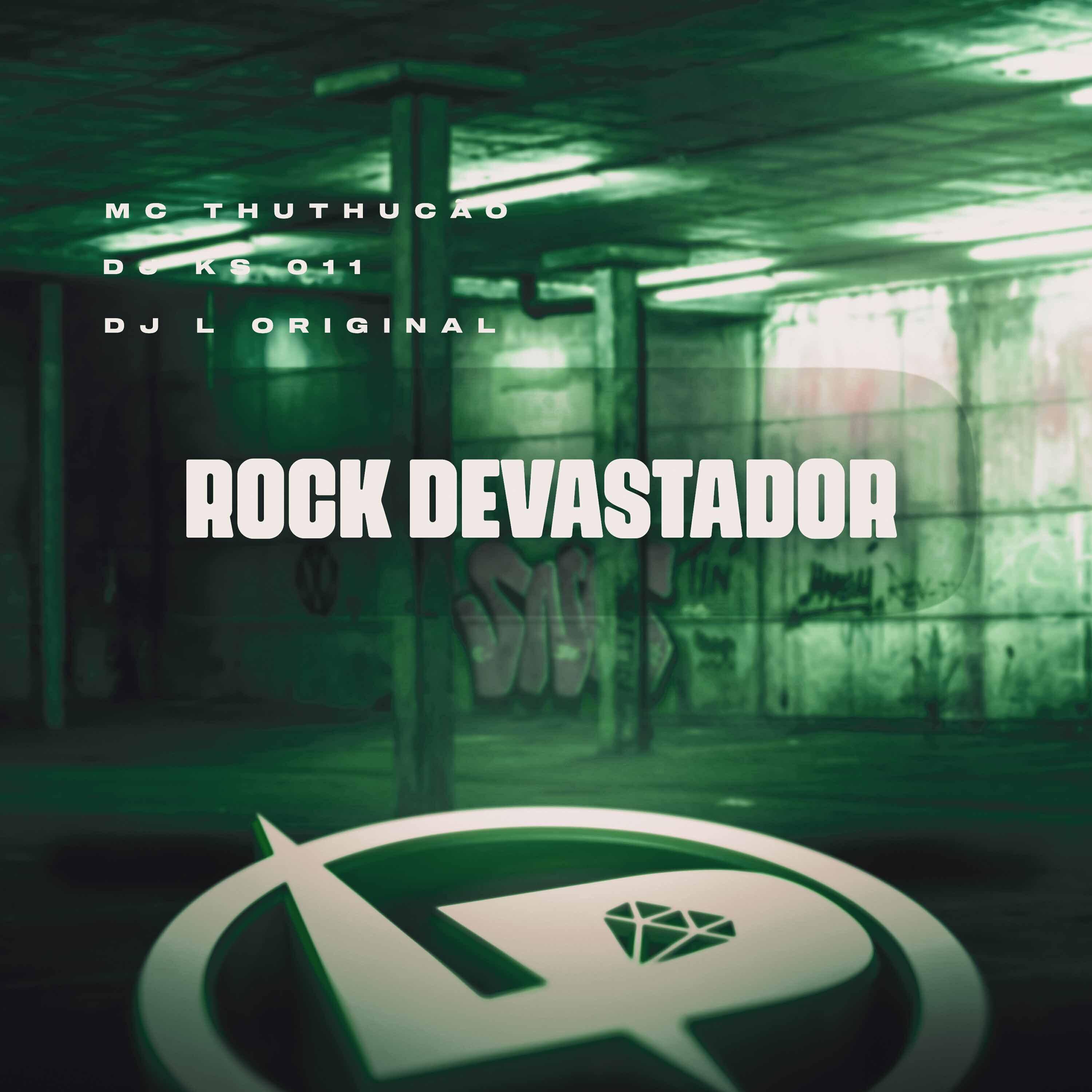 Постер альбома Rock Devastador