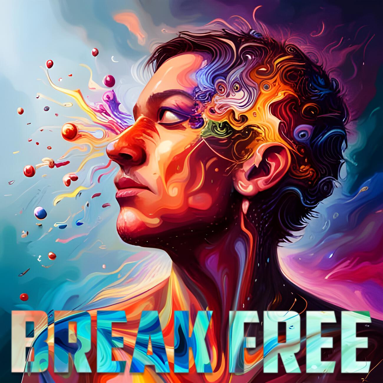 Релиз Break Free