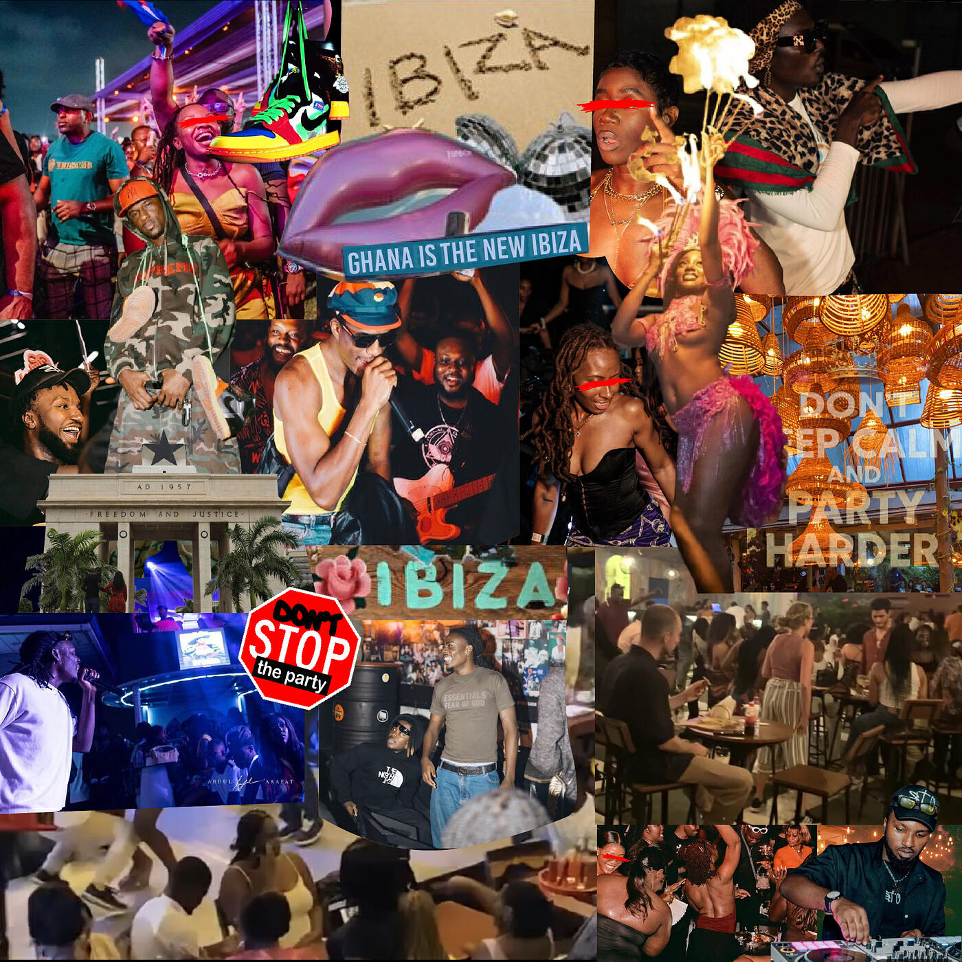 Релиз Ibiza
