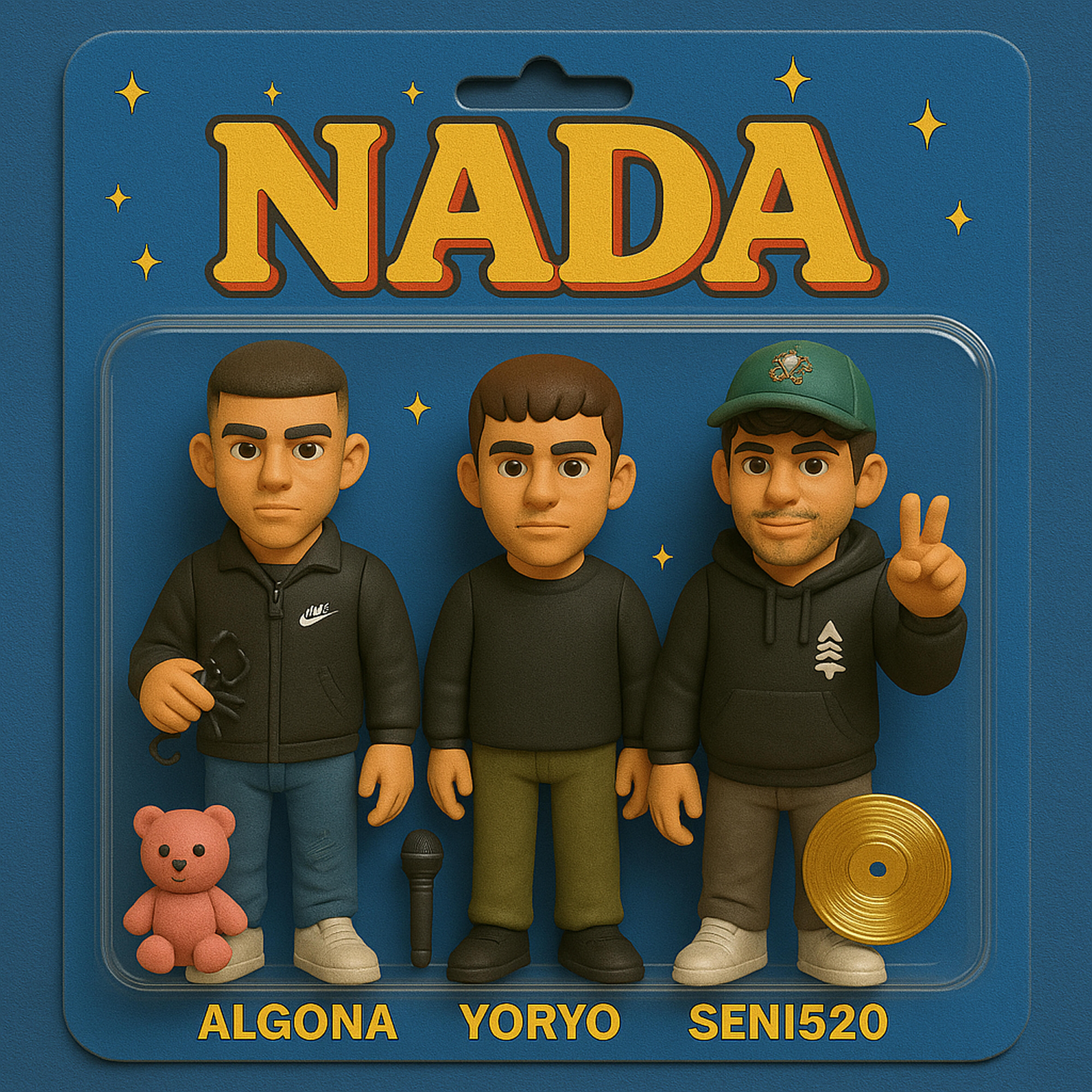 Релиз Nada