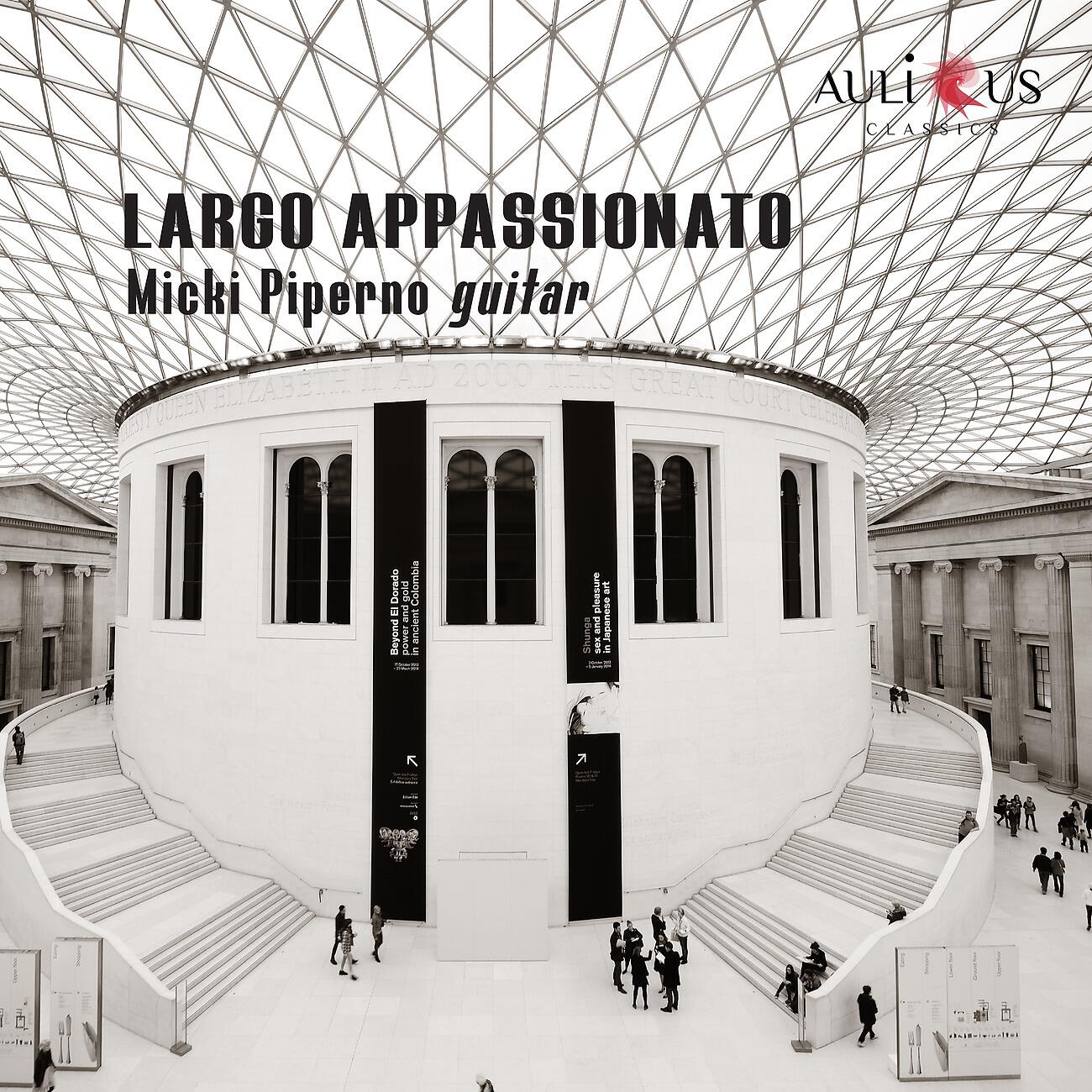 Релиз Largo Appassionato
