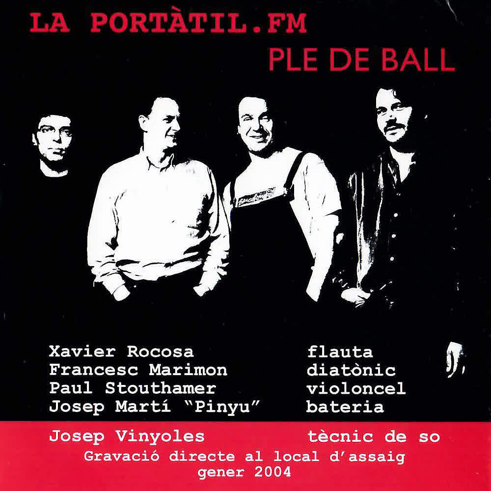 Релиз Ple de Ball (En Vivo)